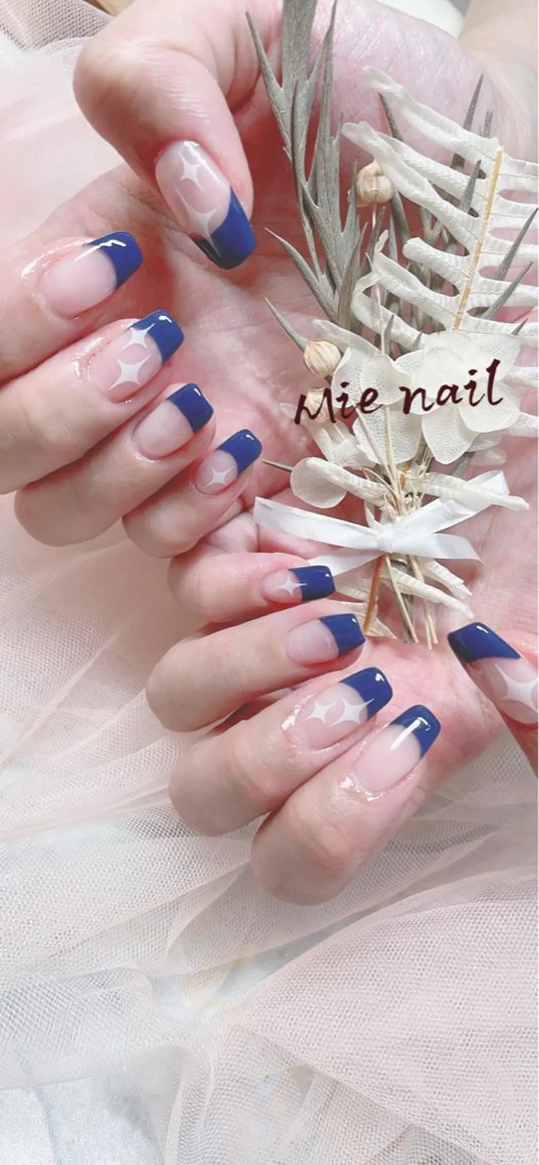 ネイル Mie nailのネイルデザイン