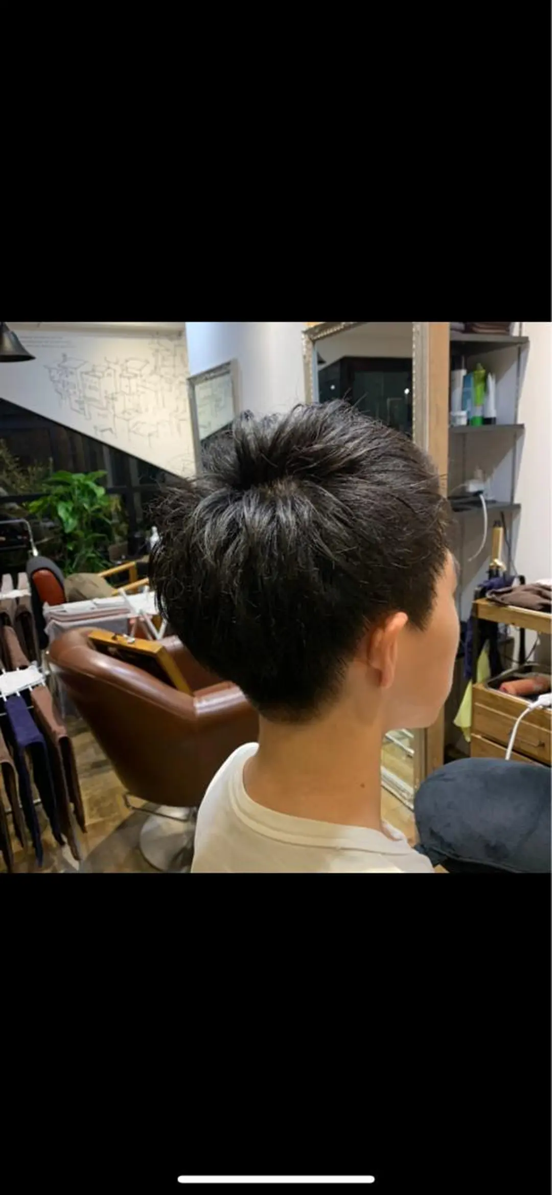 ショート et Douce所属・艶髪／髪質改善／ カワモトヒロトのヘアスタイル