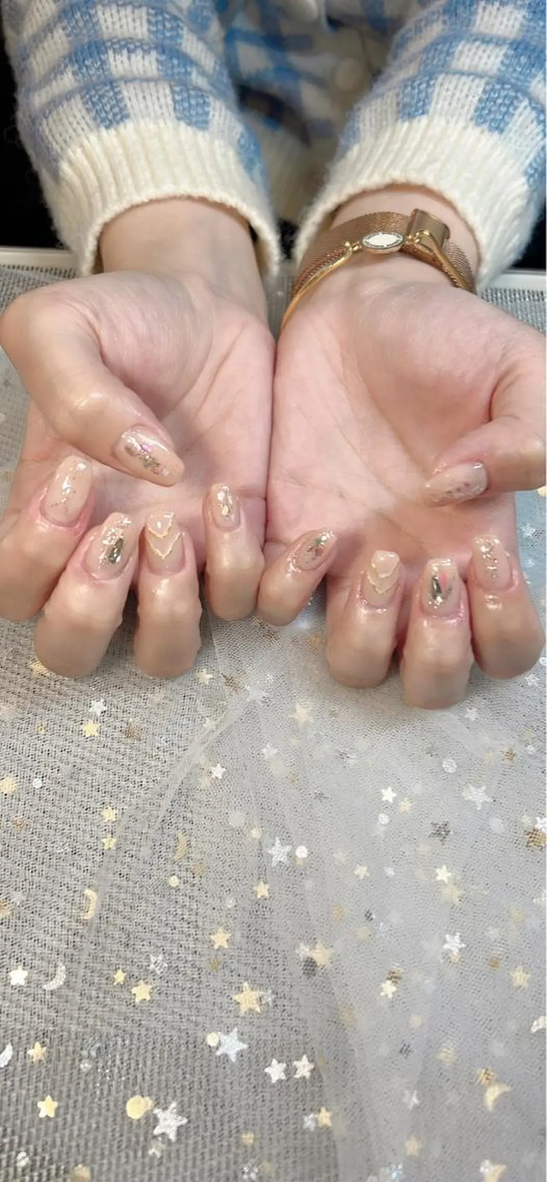 カラー ネイル ハンドネイル Ryoko Nailのネイルデザイン