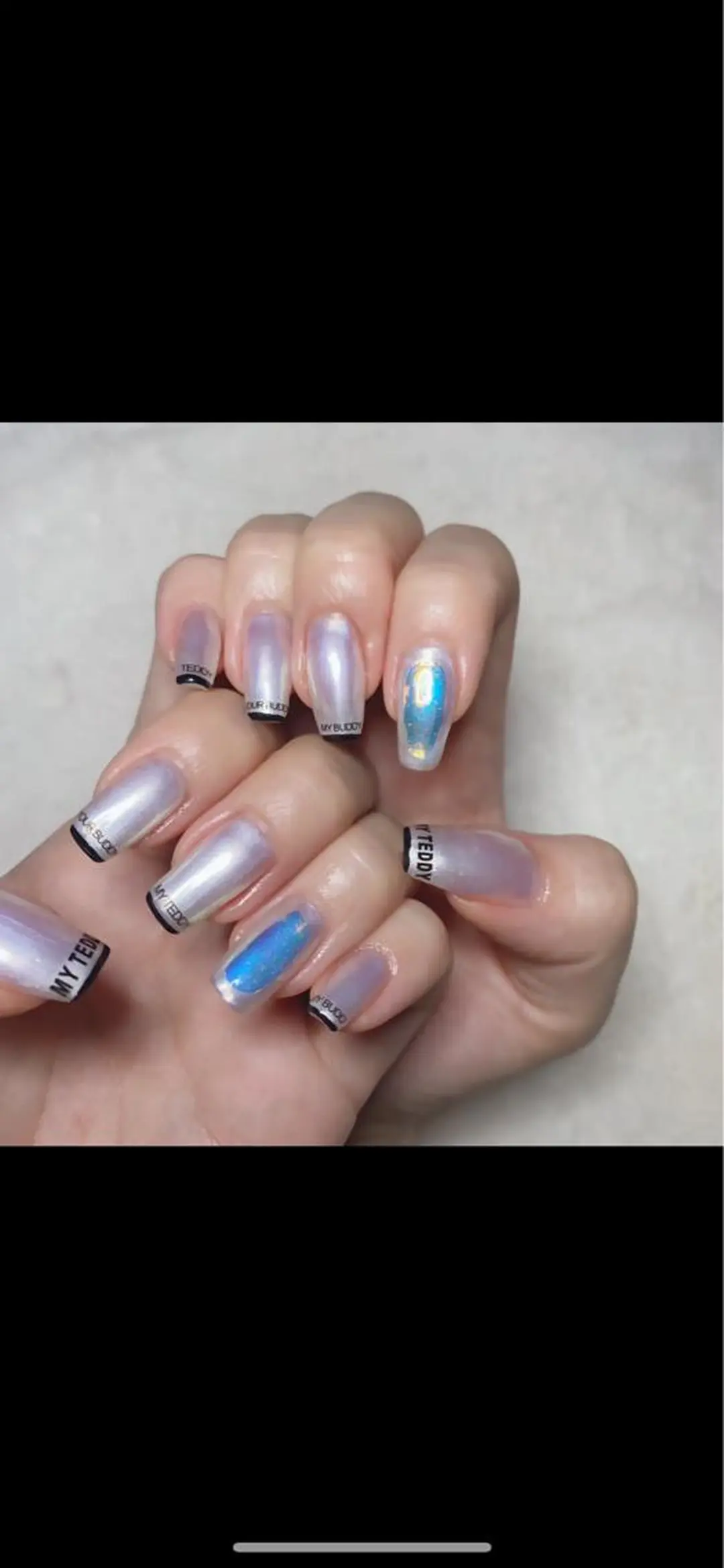 ネイル R nailのネイルデザイン