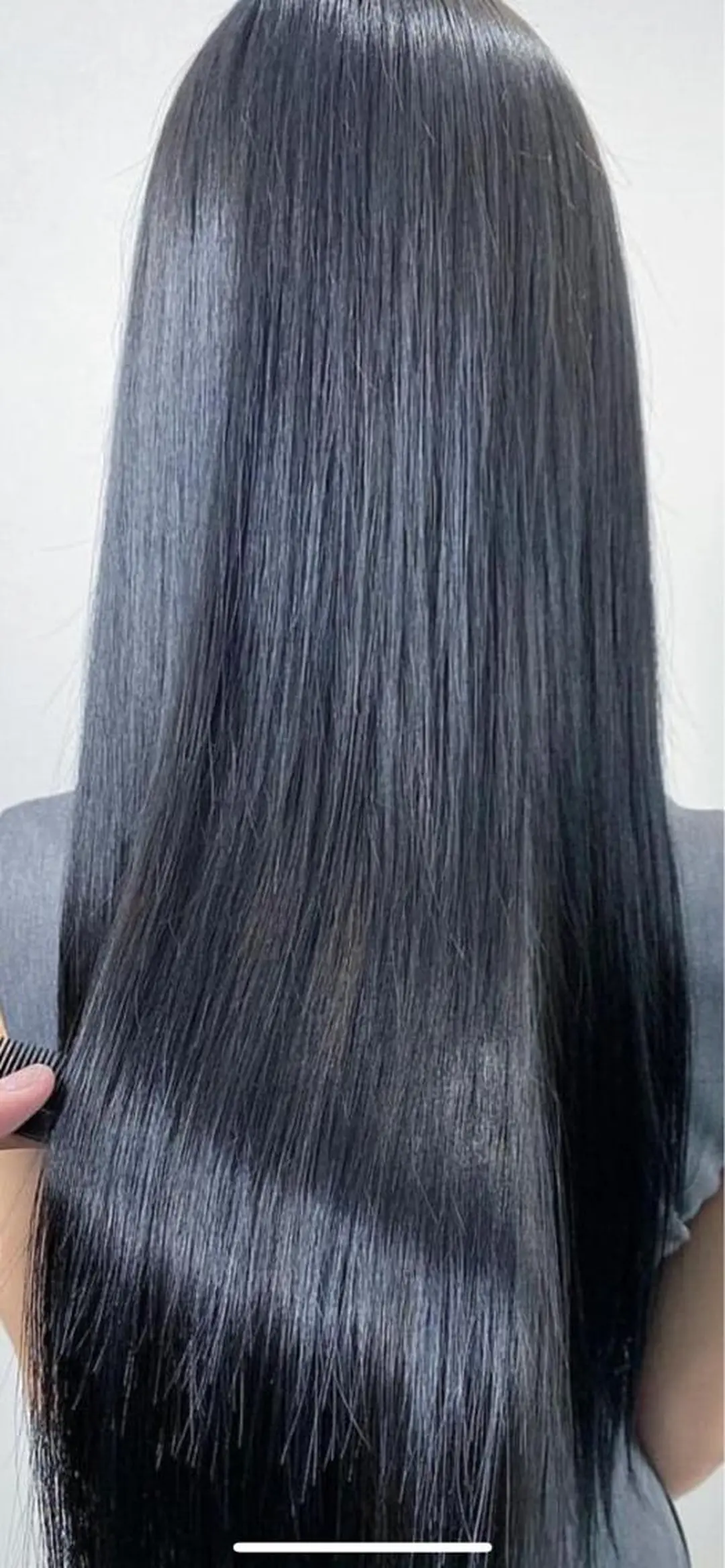 ロング ルービック難波／韓国 /艶カラー/KAZUのヘアスタイル