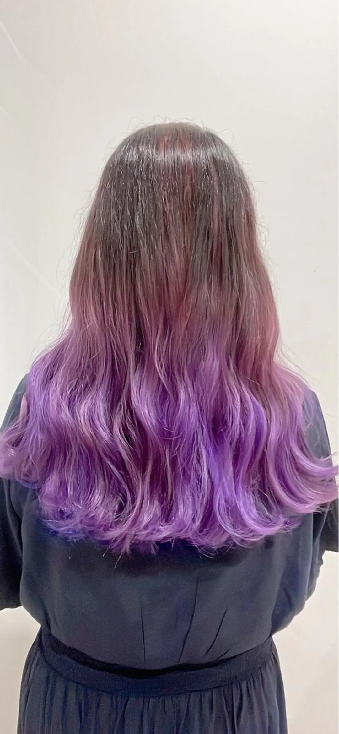 ロング 吉川 うららのヘアスタイル