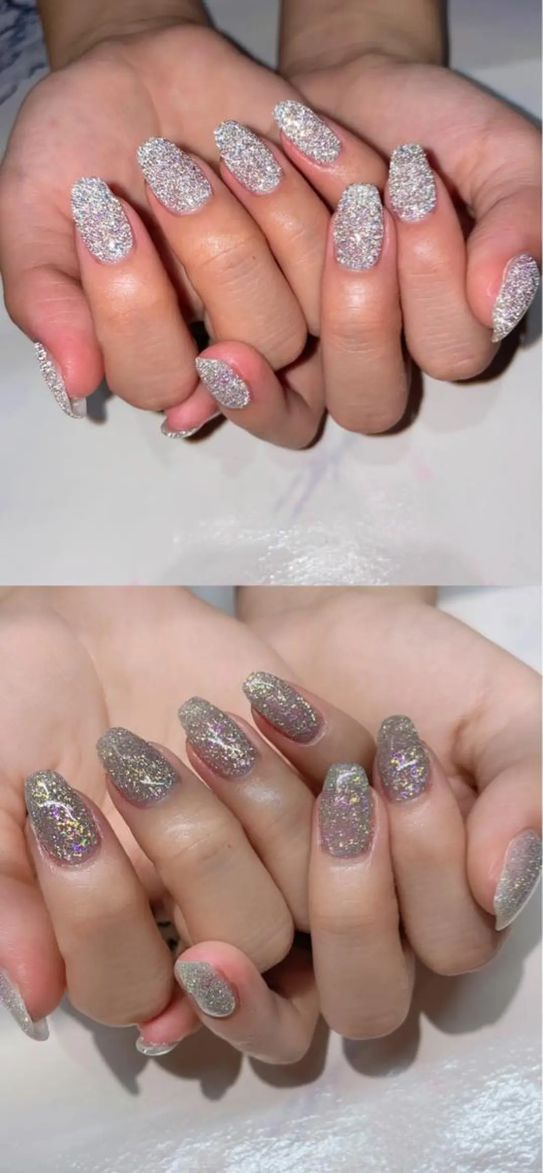 ネイル フラッシュネイル 長さだし専門店 M2　rikaのネイルデザイン