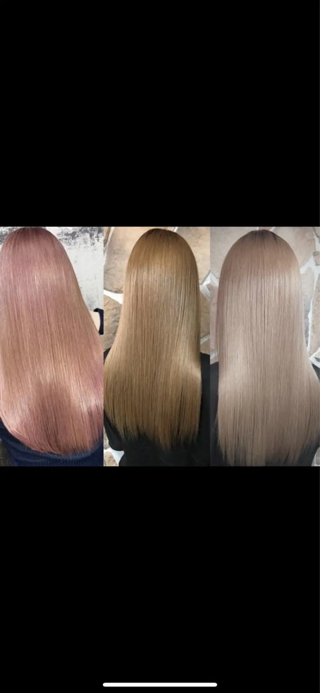 セミロング ヘアリゾートA i 秋葉原店のヘアスタイル