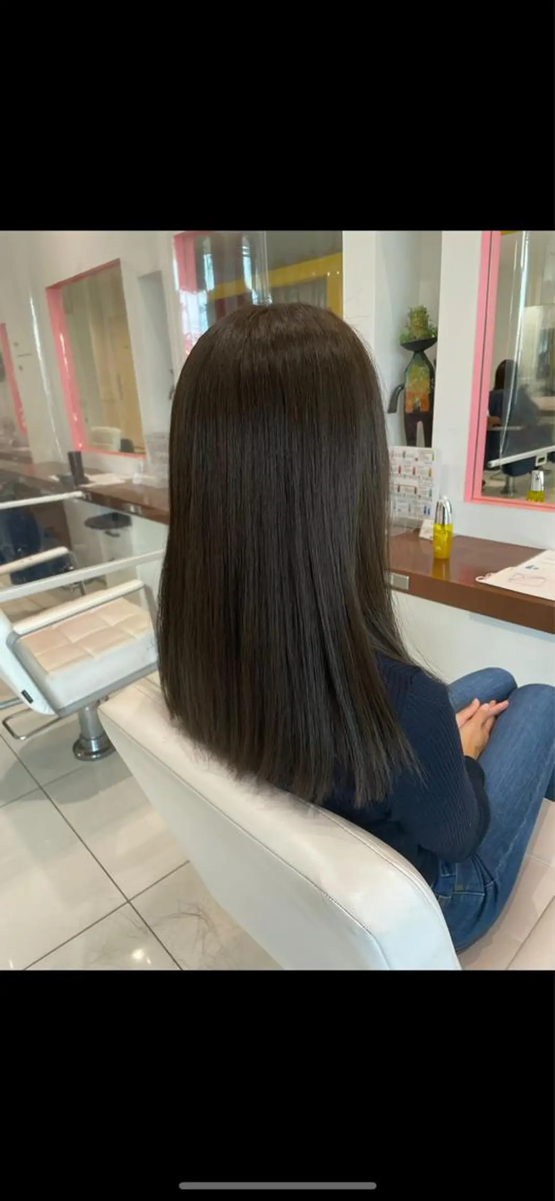 ロング 似合わせ 垢抜け🌟 AKINOのヘアスタイル