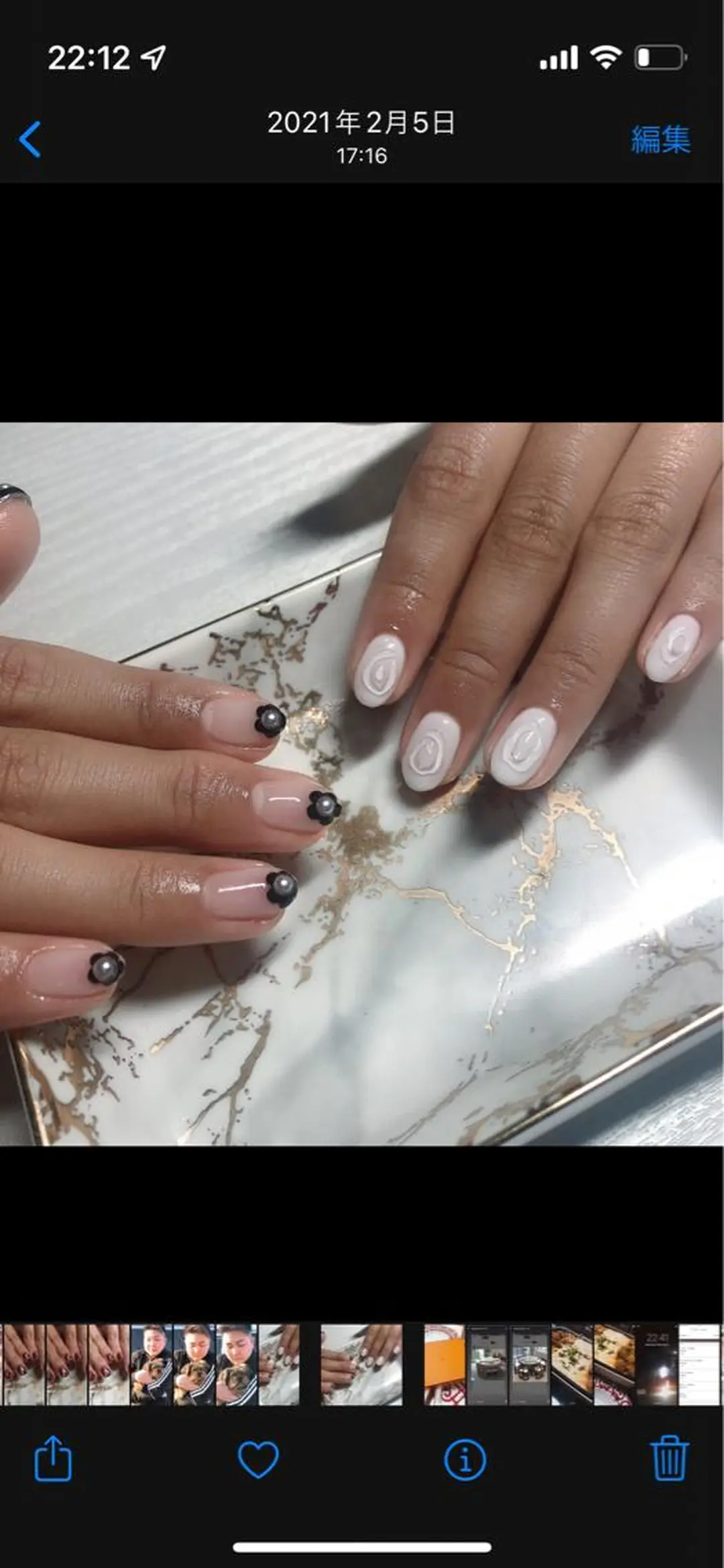 ネイル Baby Nailのネイルデザイン