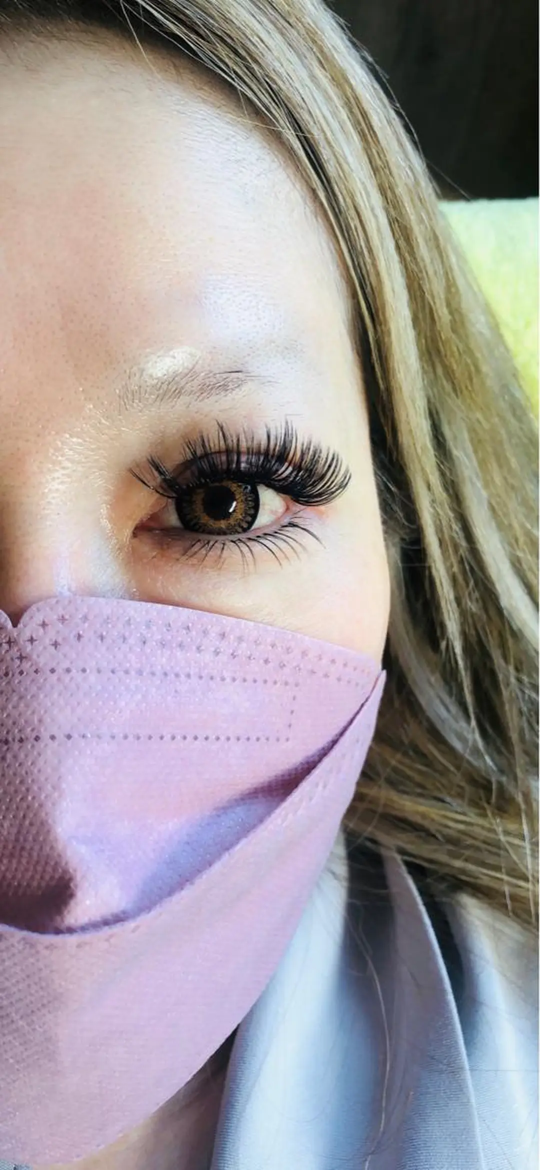 マツエク・マツパ 伊藤名紬 マツエク専門のマツエク・マツパデザイン