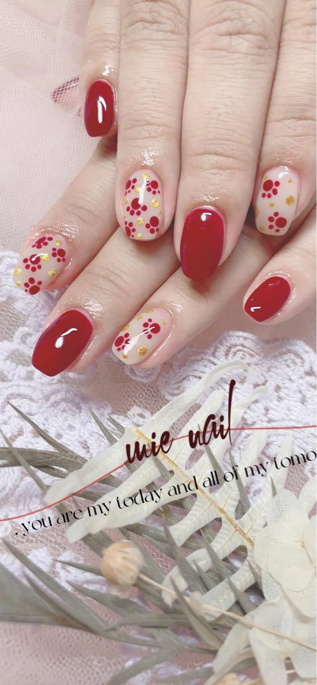 ネイル Mie nailのネイルデザイン