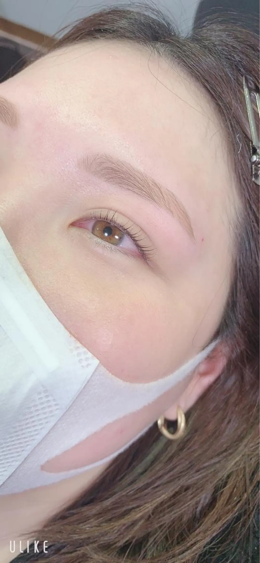 マツエク・マツパ eye ジゼルのマツエク・マツパデザイン