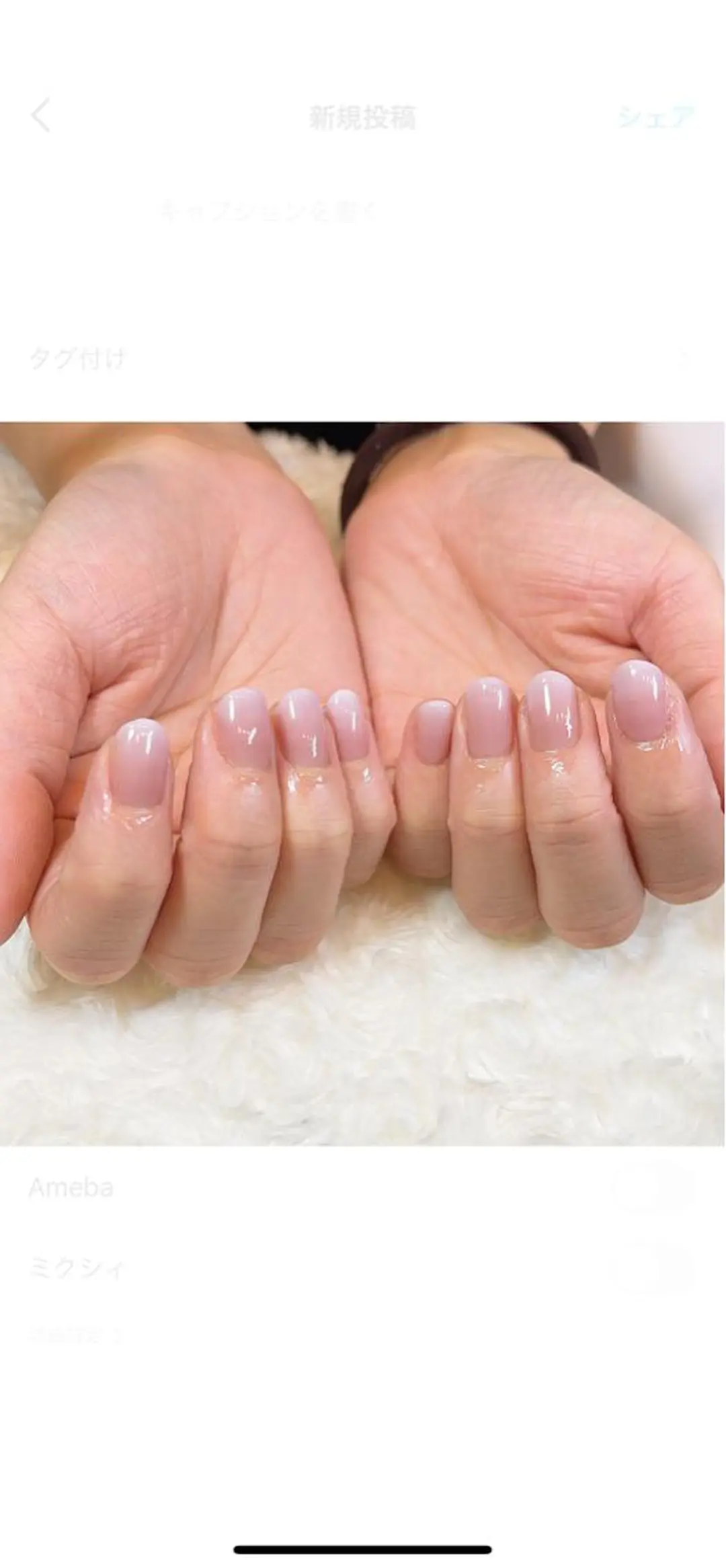 ネイル MISAKO nailのネイルデザイン