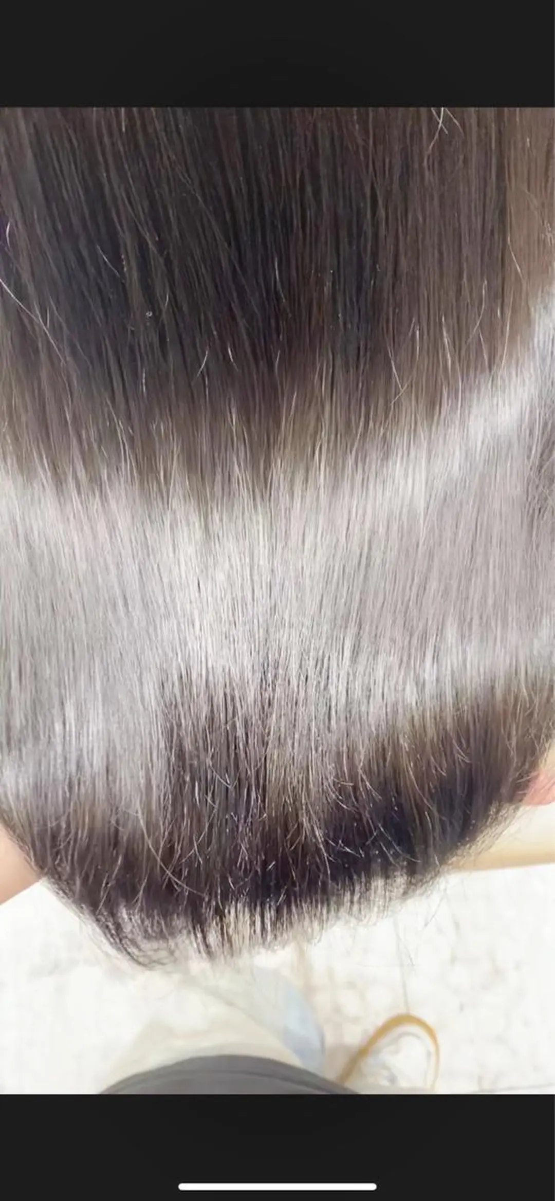 カラー 新宿/レイヤー 顔周りカット溝手優太のヘアスタイル