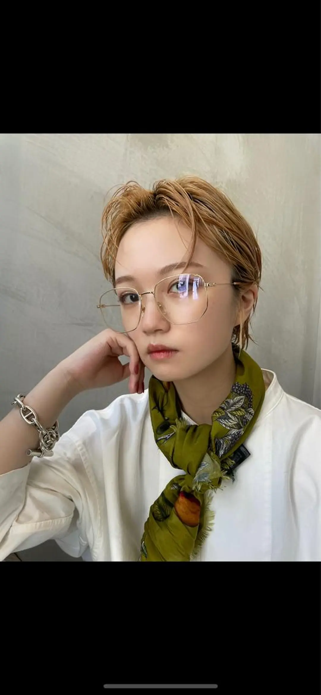 ショート カラー カット ヘアカラー トリートメント 🉐レイヤー/塩見 弘樹🉐渋谷のヘアスタイル