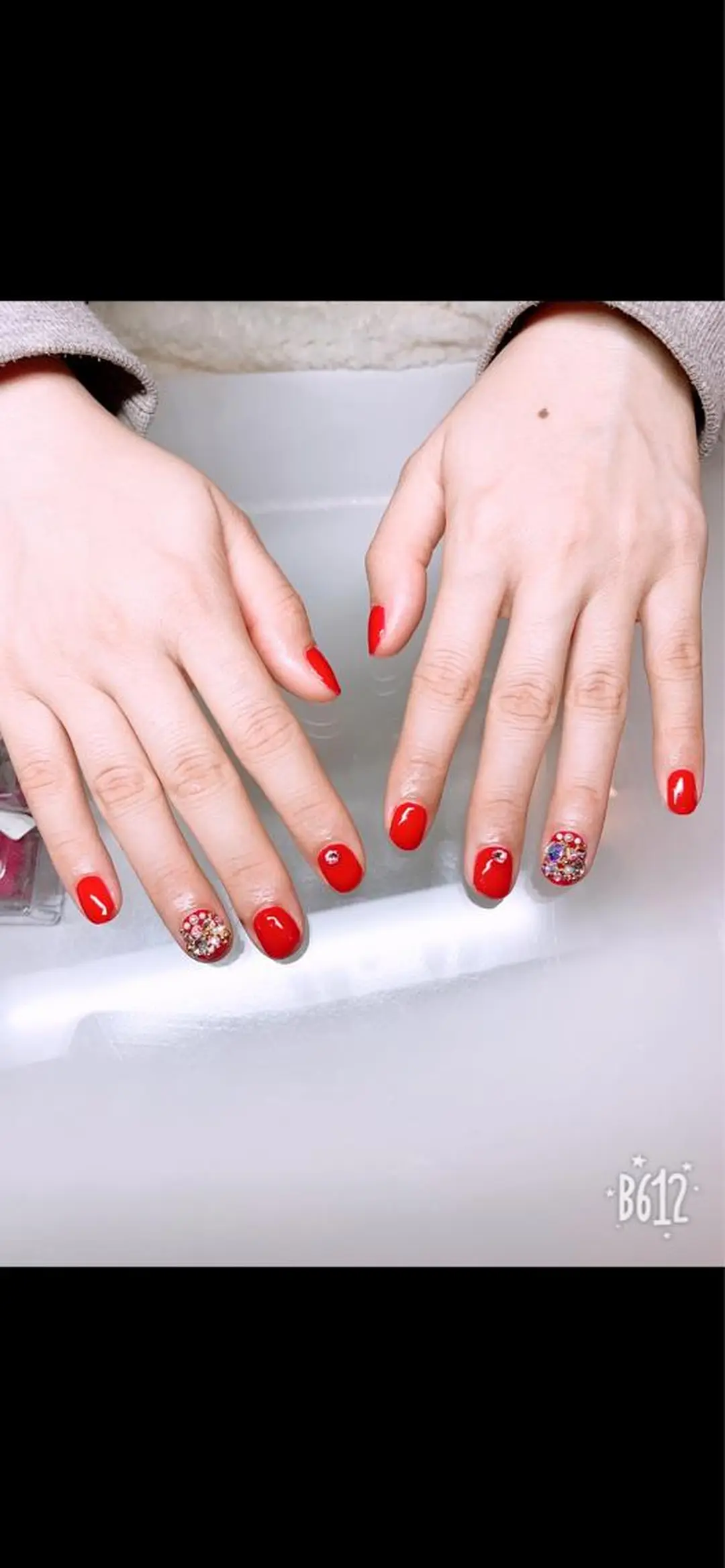 ネイル 金山 沙織のエステ・リラクイメージ