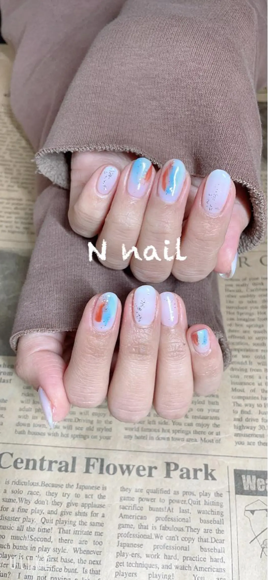 ネイル N nailのネイルデザイン