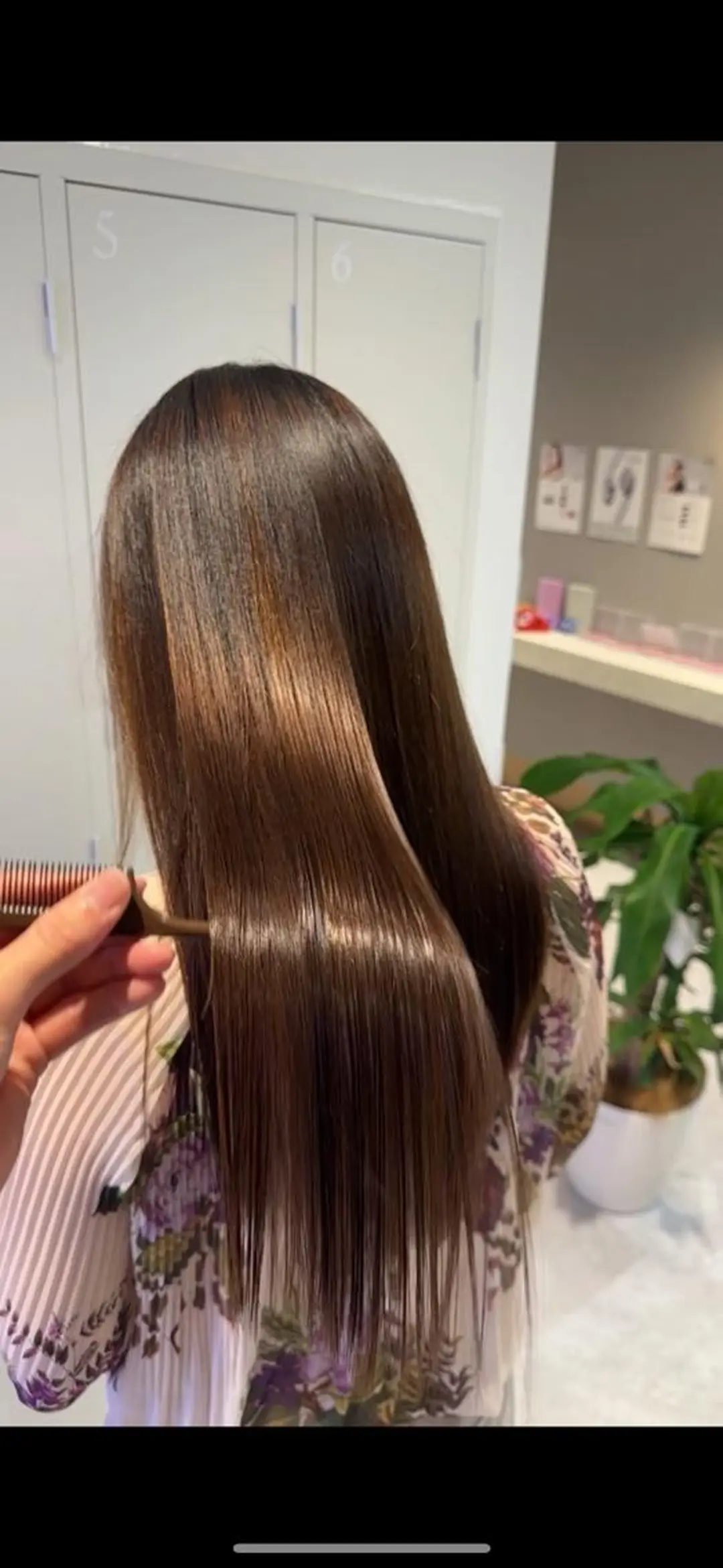 ロング カラー emu所属・小顔カット/レイヤー 美髪特化/千葉中央のヘアスタイル