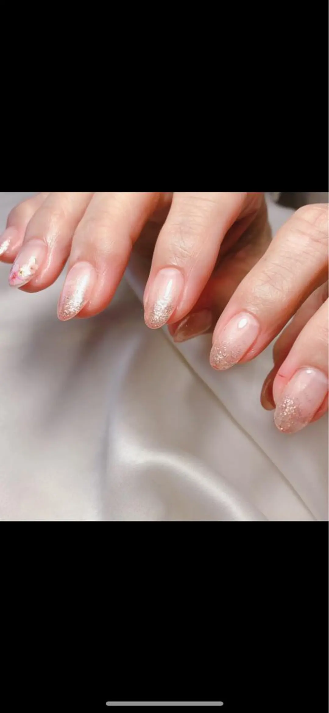 ネイル Recharm所属・川浜 みどりのネイルデザイン