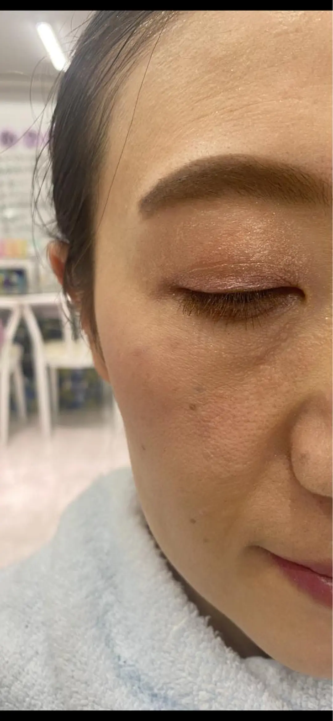 ロング キッズ ネイル マツエク・マツパ アイブロウ 小倉 麻由のエステ・リラクイメージ