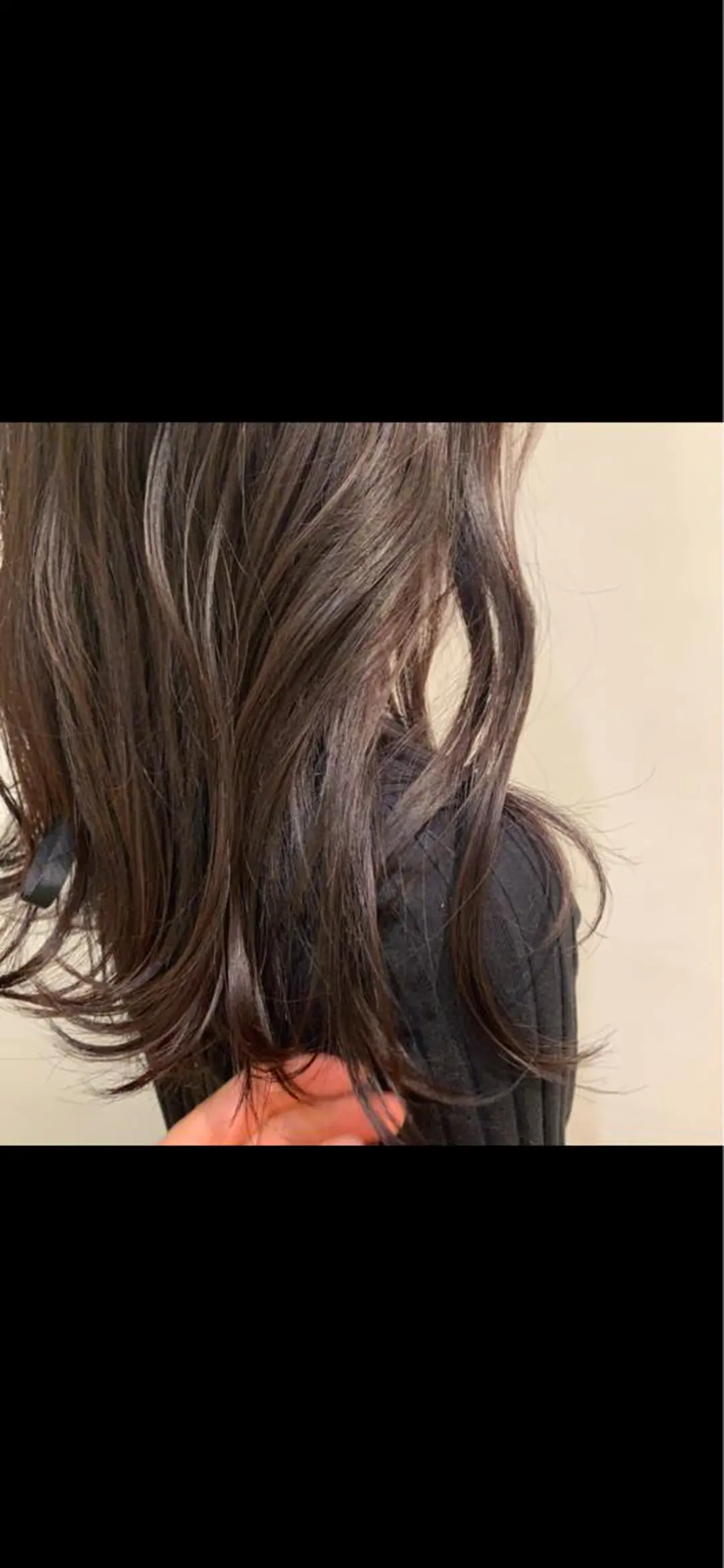 ロング カラー Rico / bob/グレージュのヘアスタイル