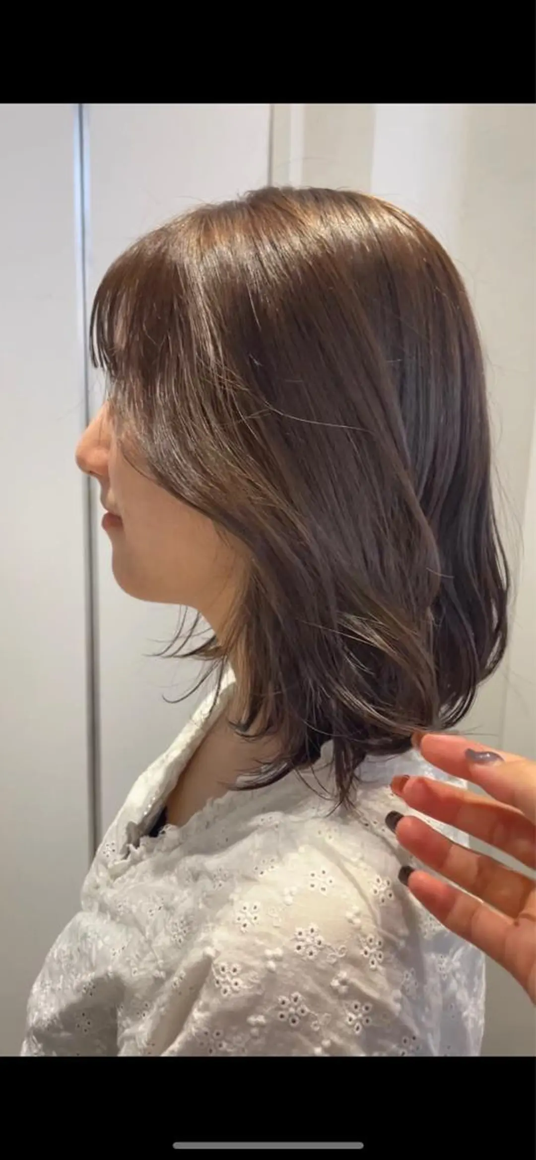 ショート カラー ブリーチ ブリーチなしカラー ヘアカラー 🌟暖色系ハイトーン 🌟AIのヘアスタイル