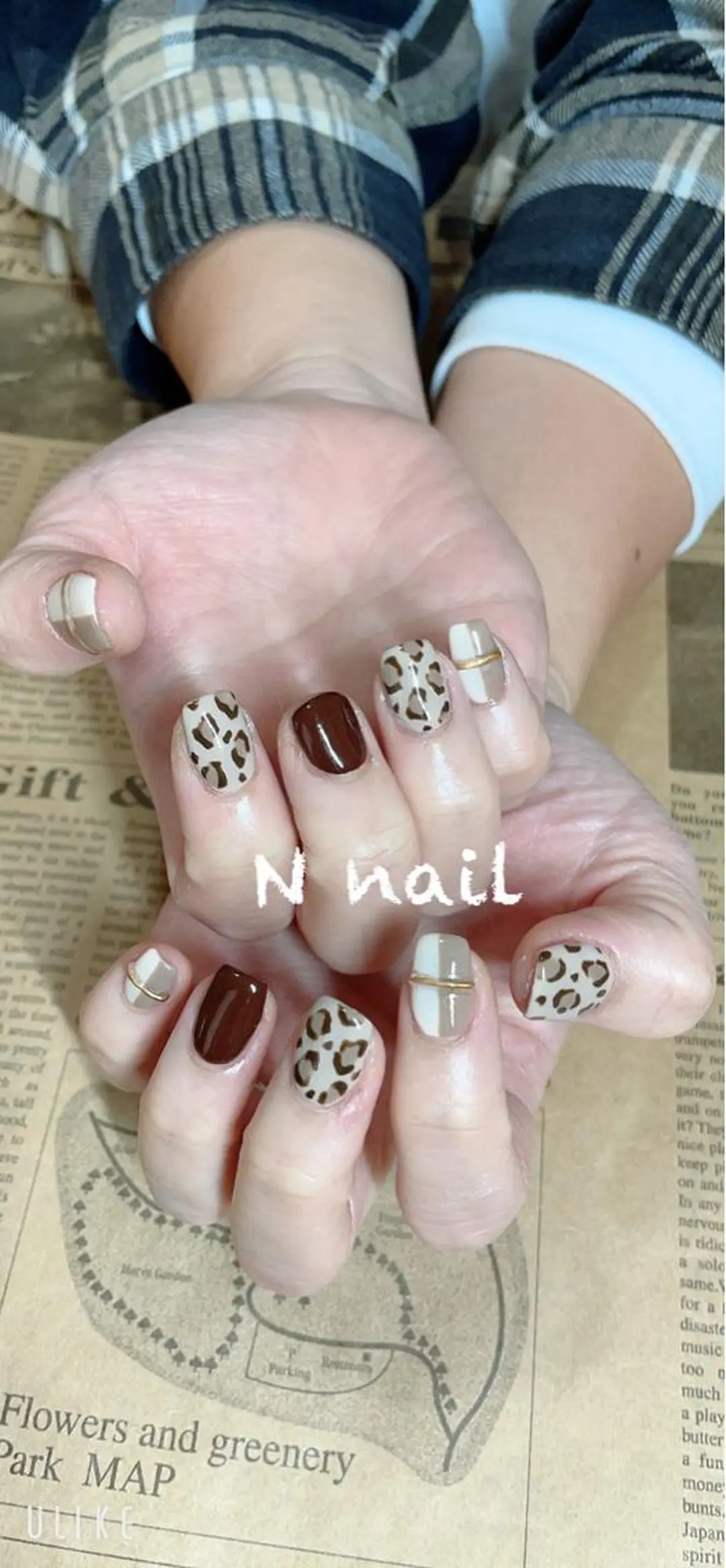 ネイル N nailのネイルデザイン
