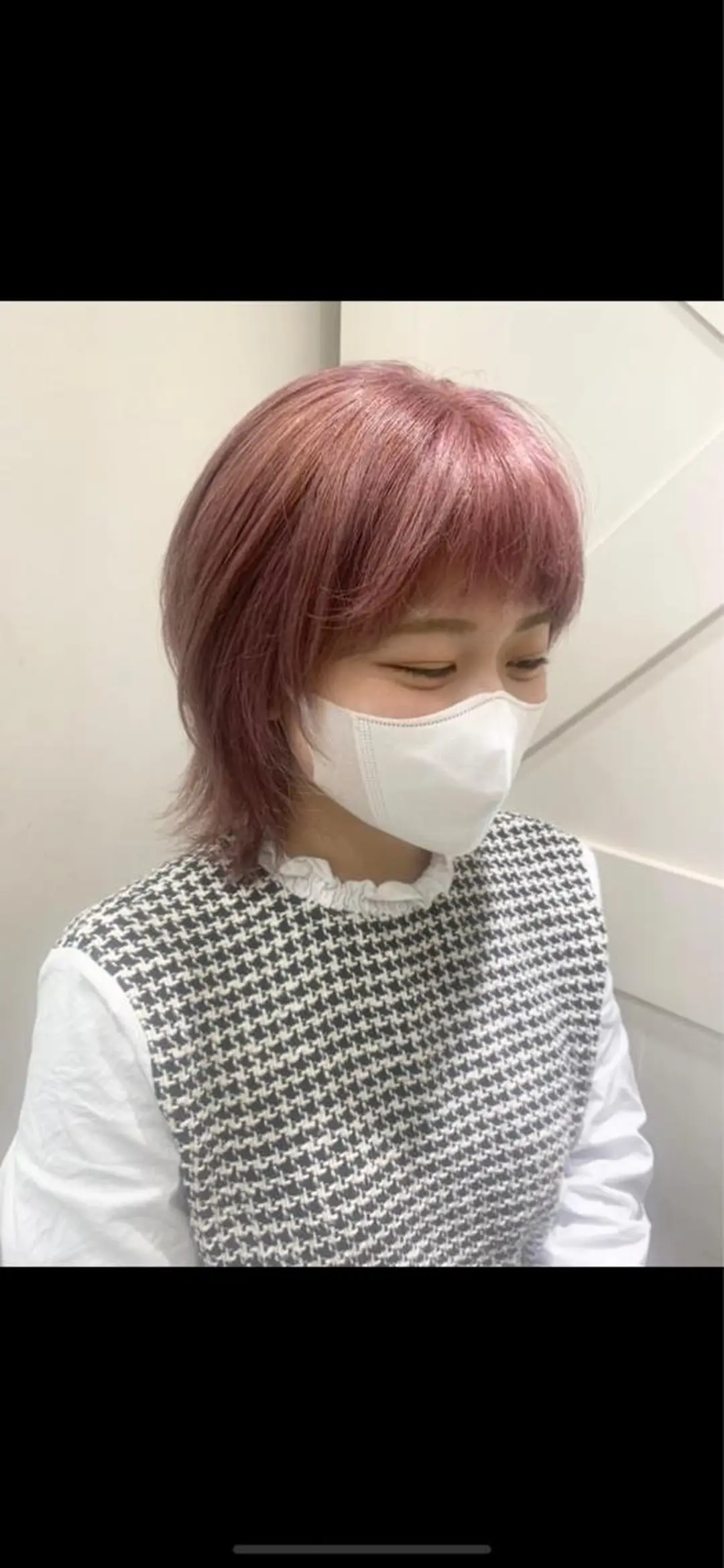 ショート カラー カット ヘアカラー 🎖️似合わせメンズ パーマ🎖️カネキのヘアスタイル