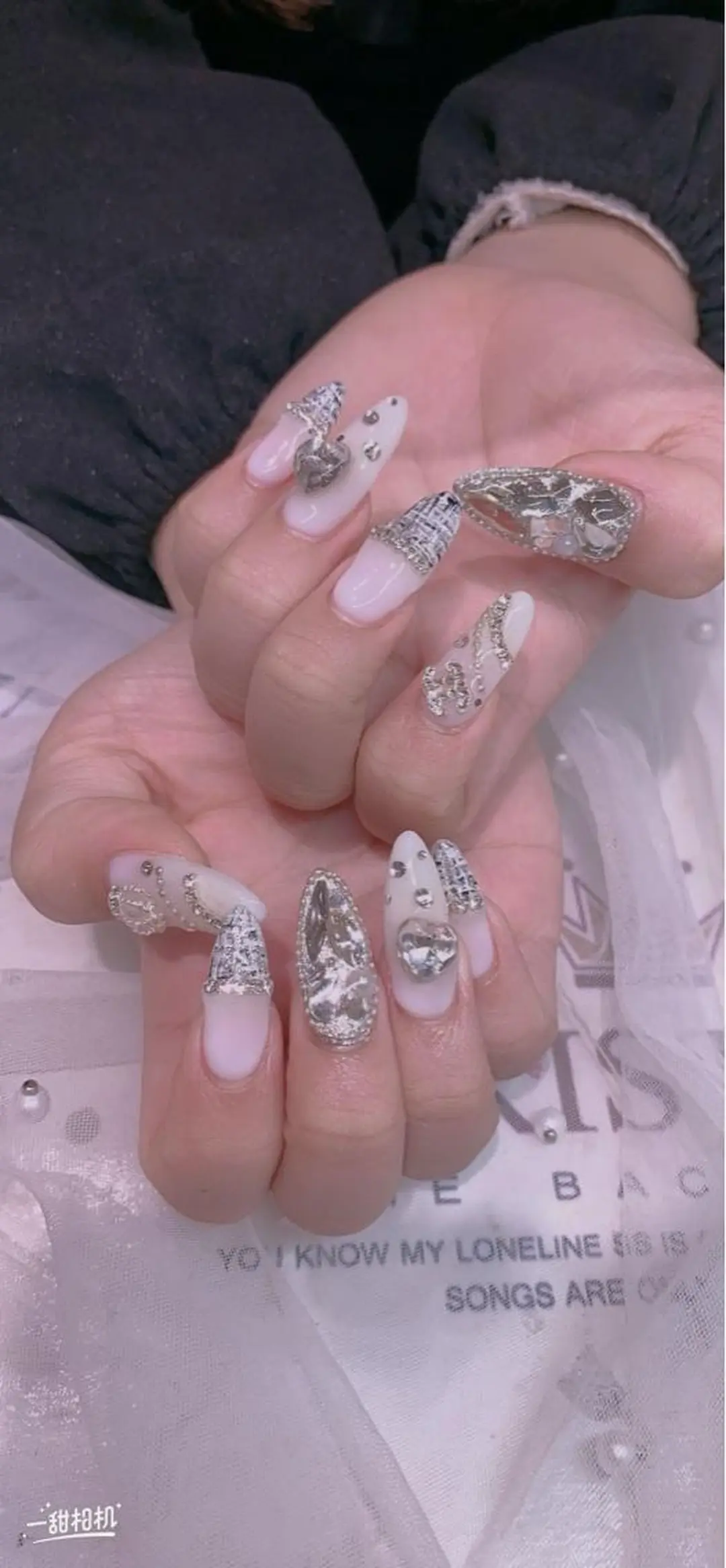 ネイル 美爪パラジェル導入店 Sunnilyのネイルデザイン