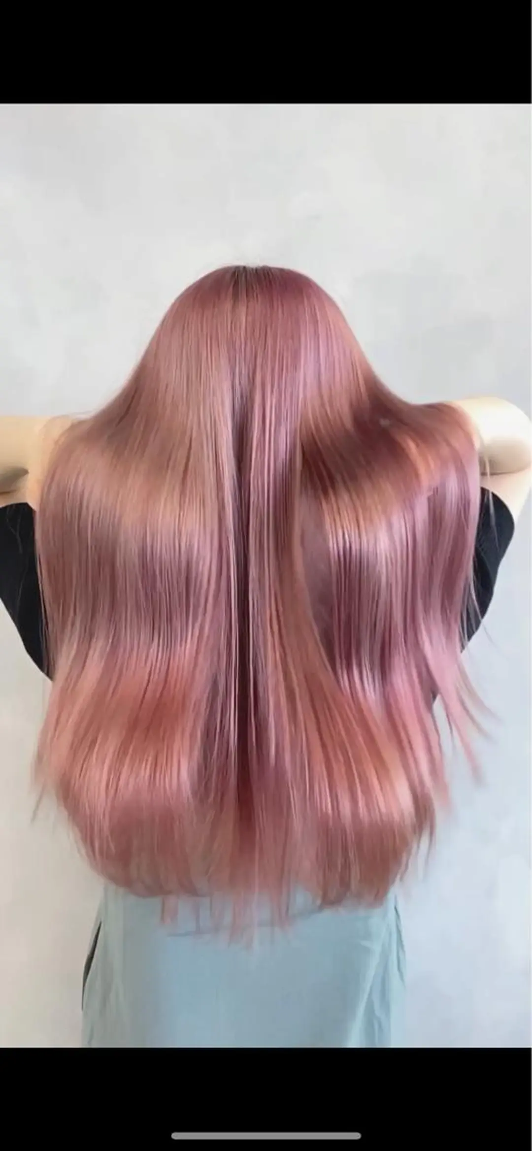 ミディアム カラー 🎨ショートの神様 /神評価🎨原田公祐のヘアスタイル