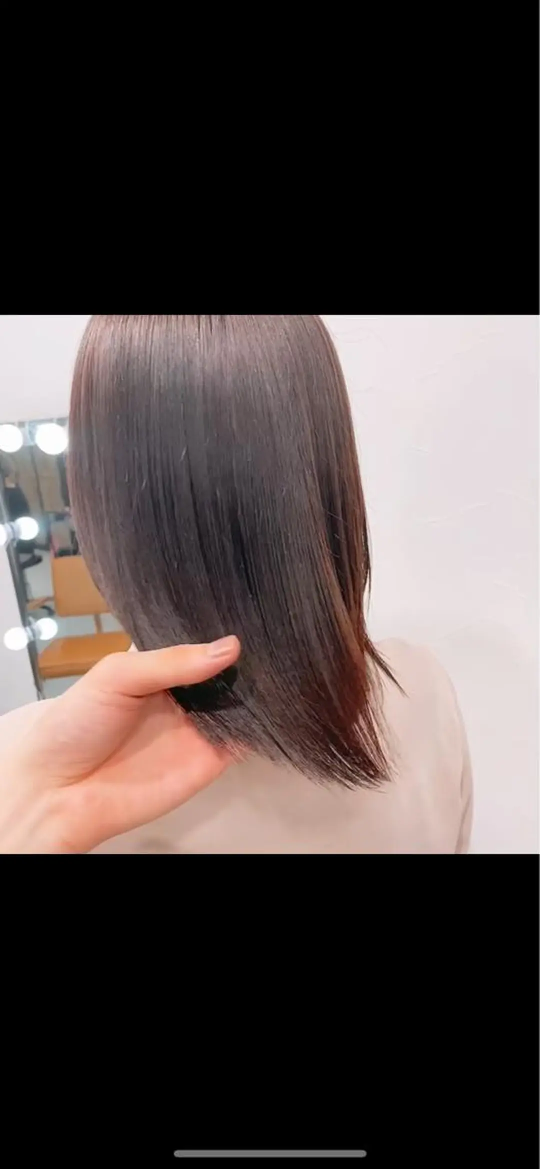 セミロング カラー ヘアアレンジ メンズ カット ヘアカラー トリートメント 韓国ヘア特化💍 tiam💍ブリーチのヘアスタイル