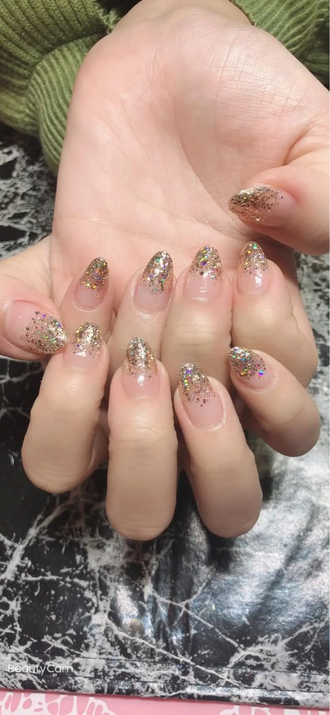 ネイル 💎Guarendo💎錦糸町店所属・✨アン ミユ✨のネイルデザイン