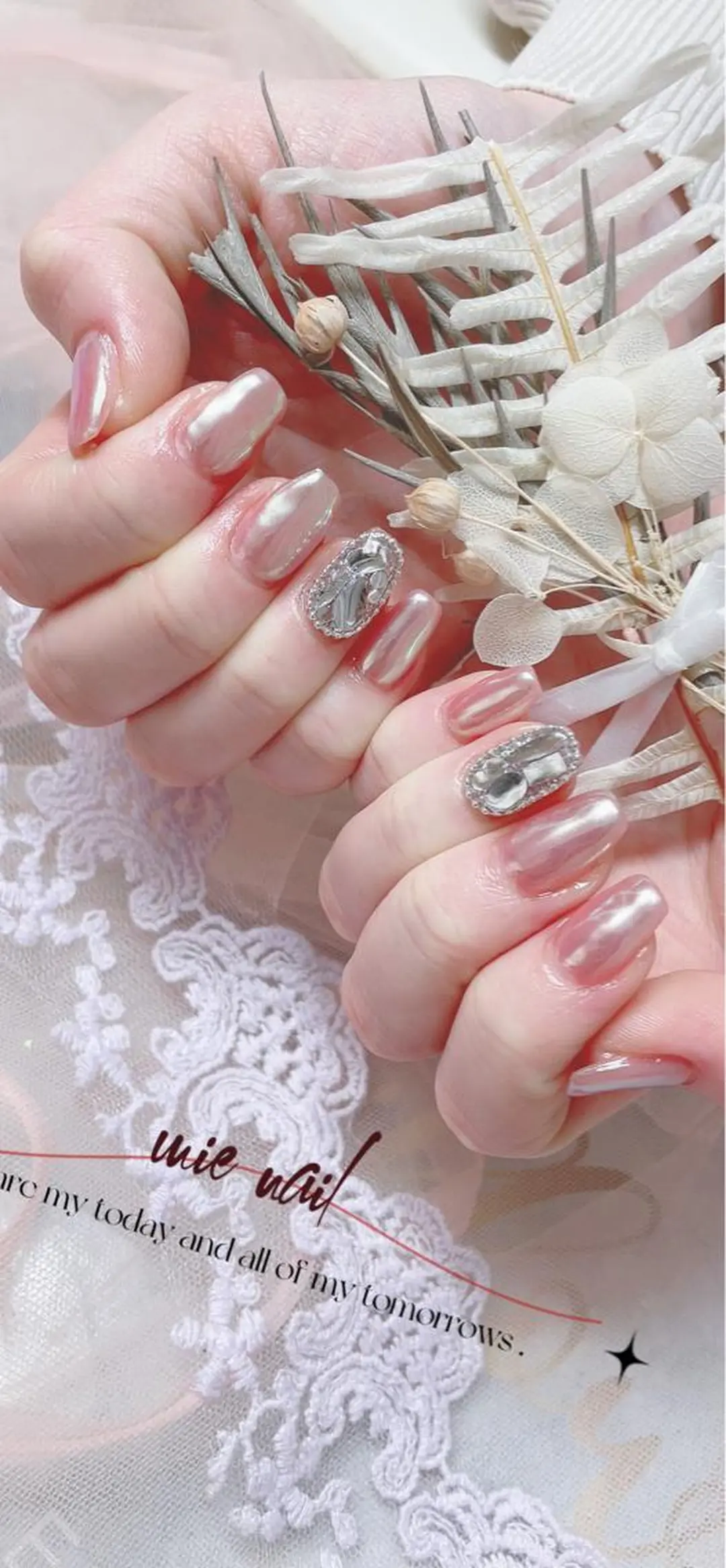 ネイル Mie nailのネイルデザイン