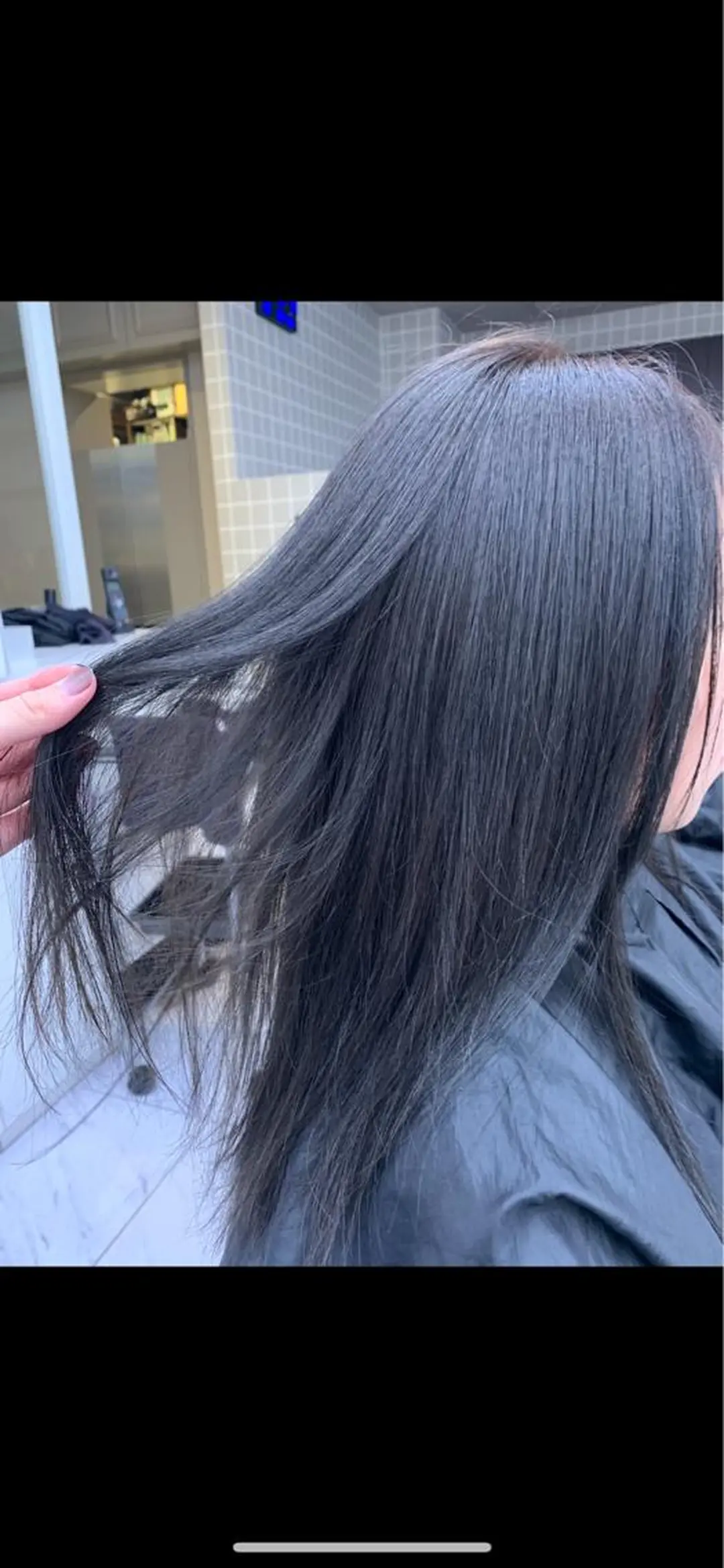 ミディアム 【美容室が苦手な方 専問美容室】MIHOのヘアスタイル