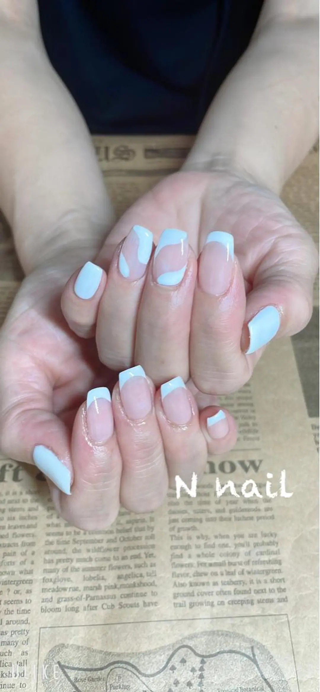 ネイル N nailのネイルデザイン