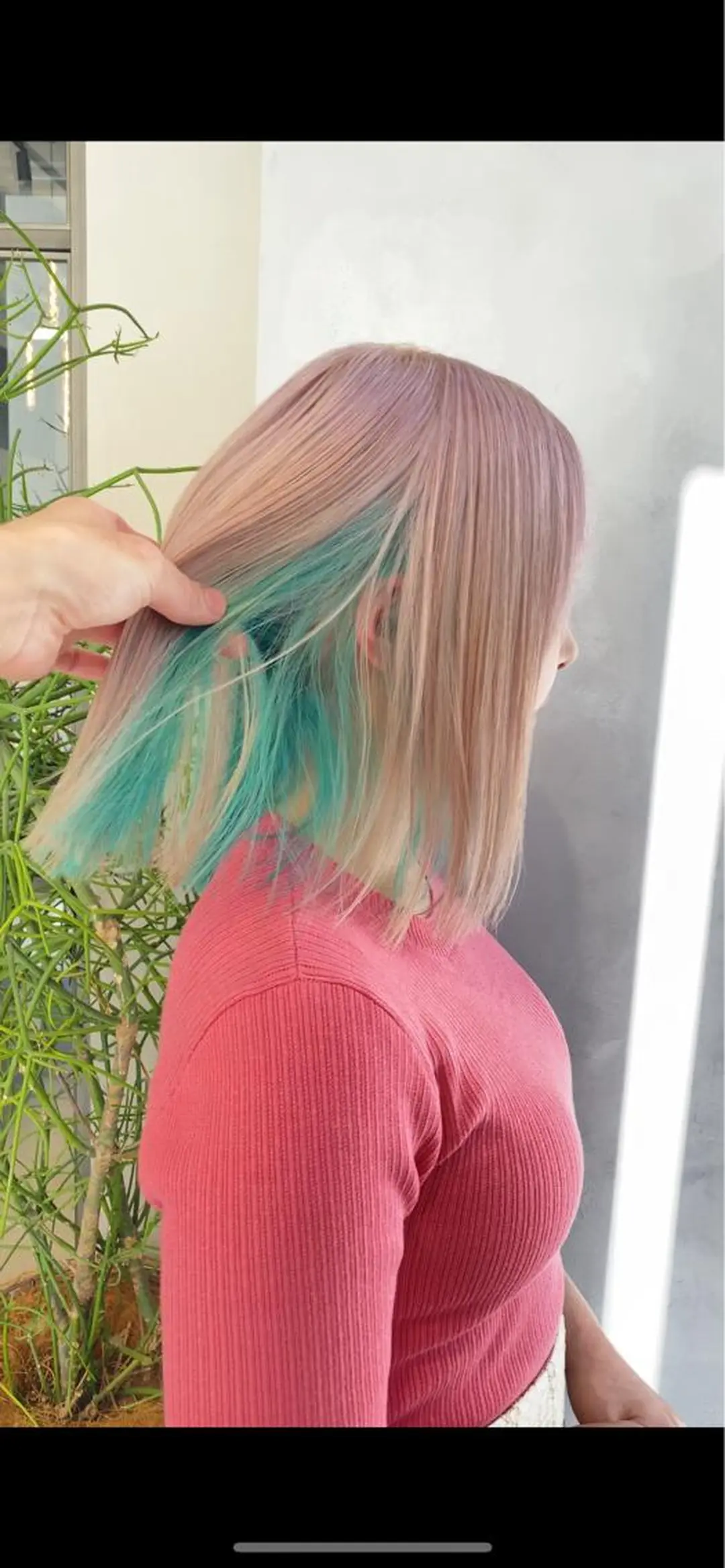 ショート カラー 🎨ショートの神様 /神評価🎨原田公祐のヘアスタイル