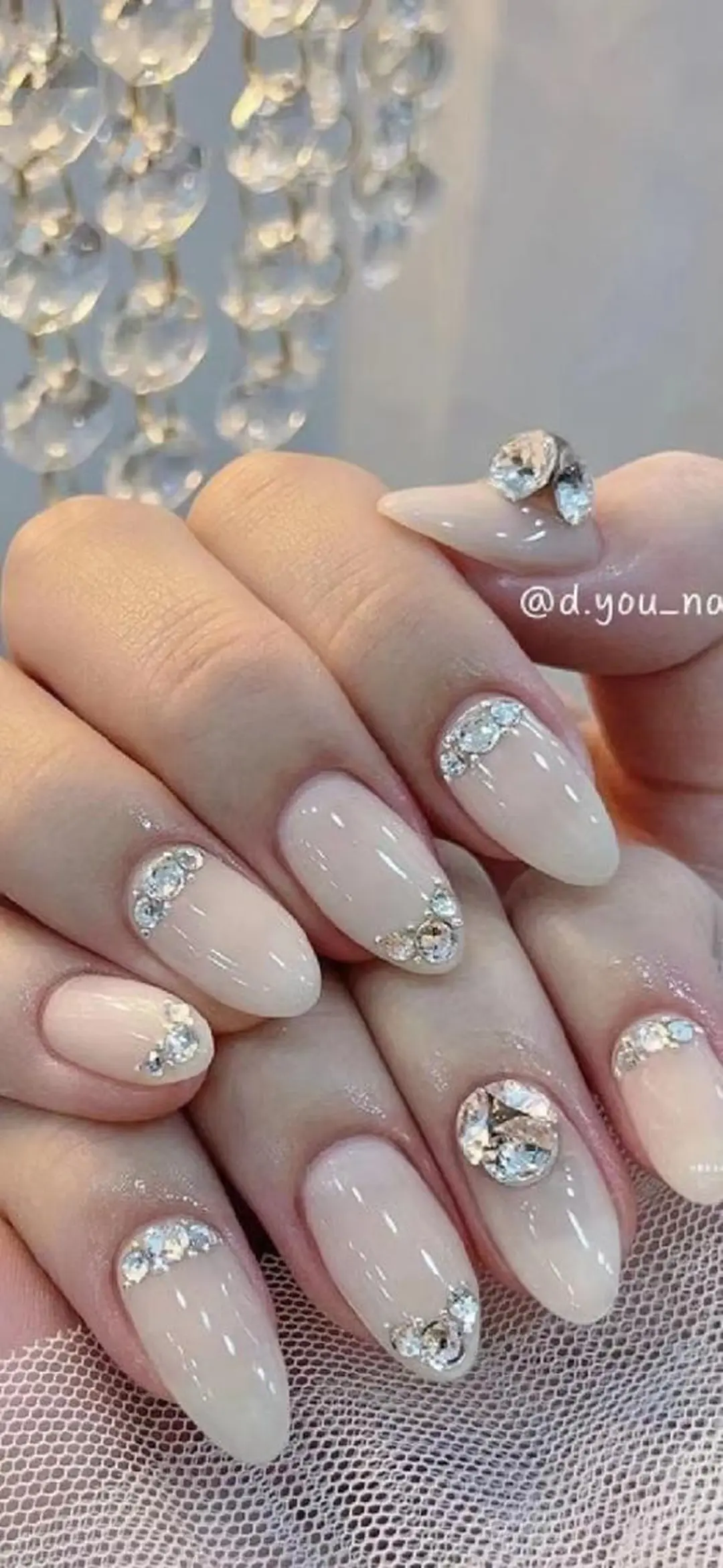 ネイル Theone栄店 松田のネイルデザイン