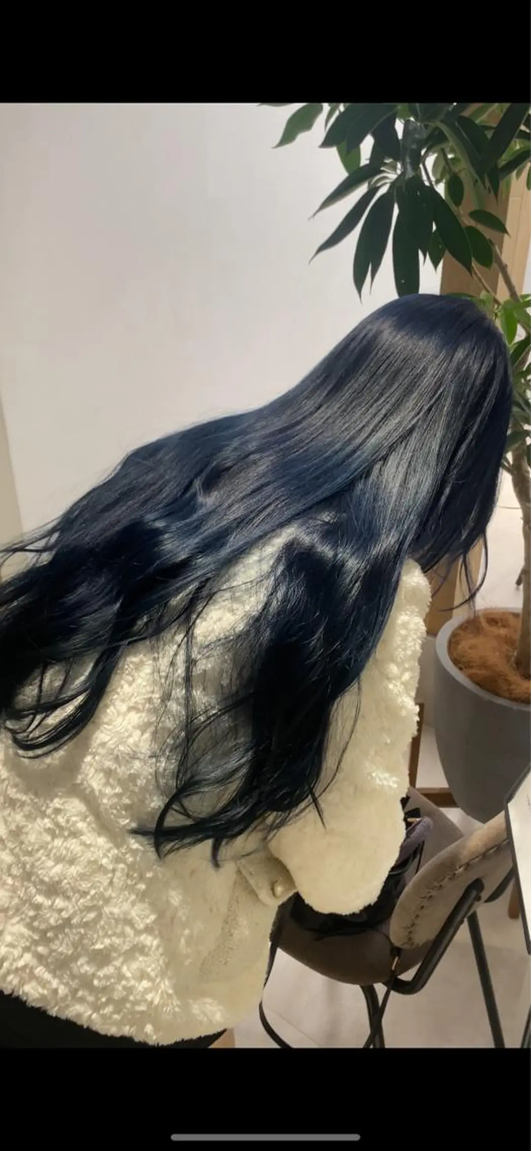 ロング カラー カット ヘアカラー noa/ 渋谷のヘアスタイル