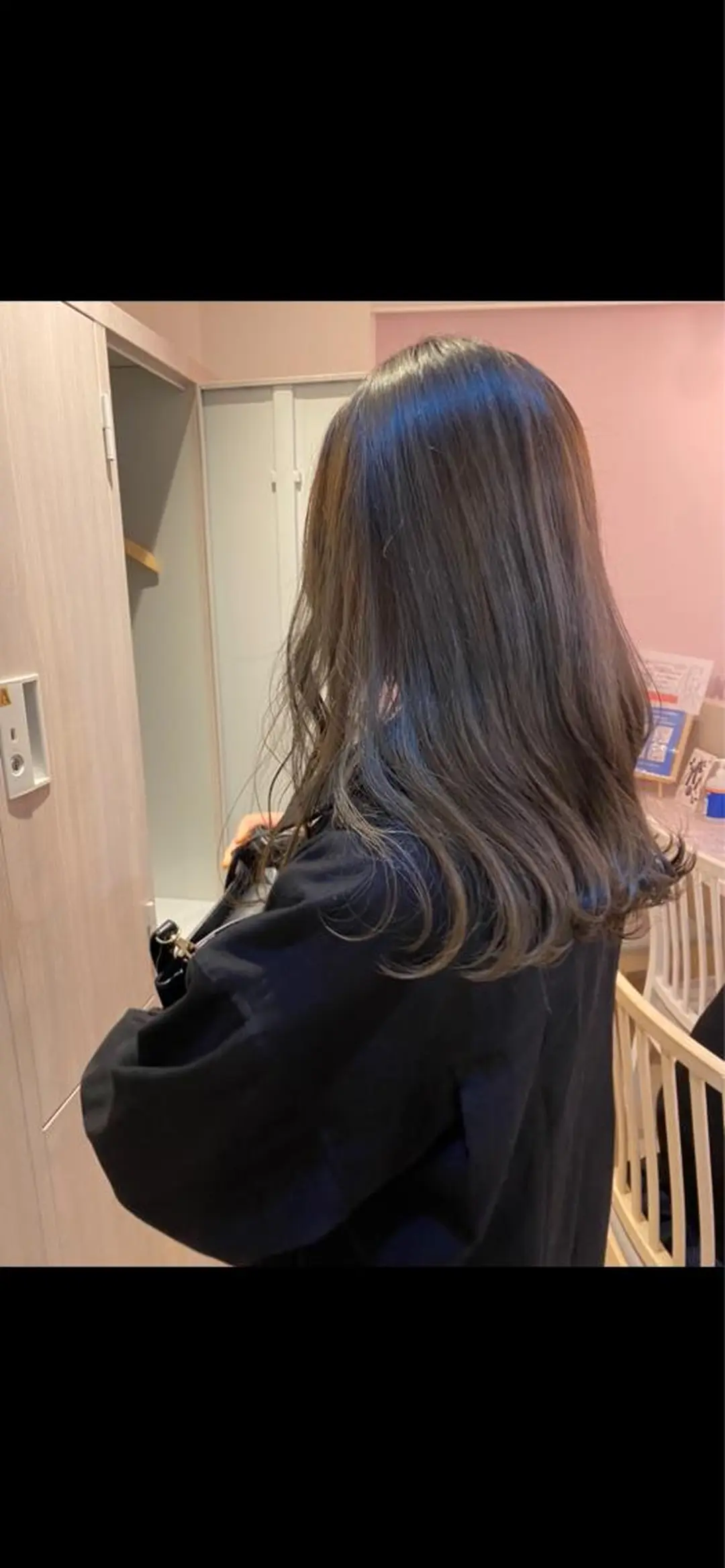 セミロング 韓国風&髪質改善特化 ✂️MISAKI✂️のヘアスタイル