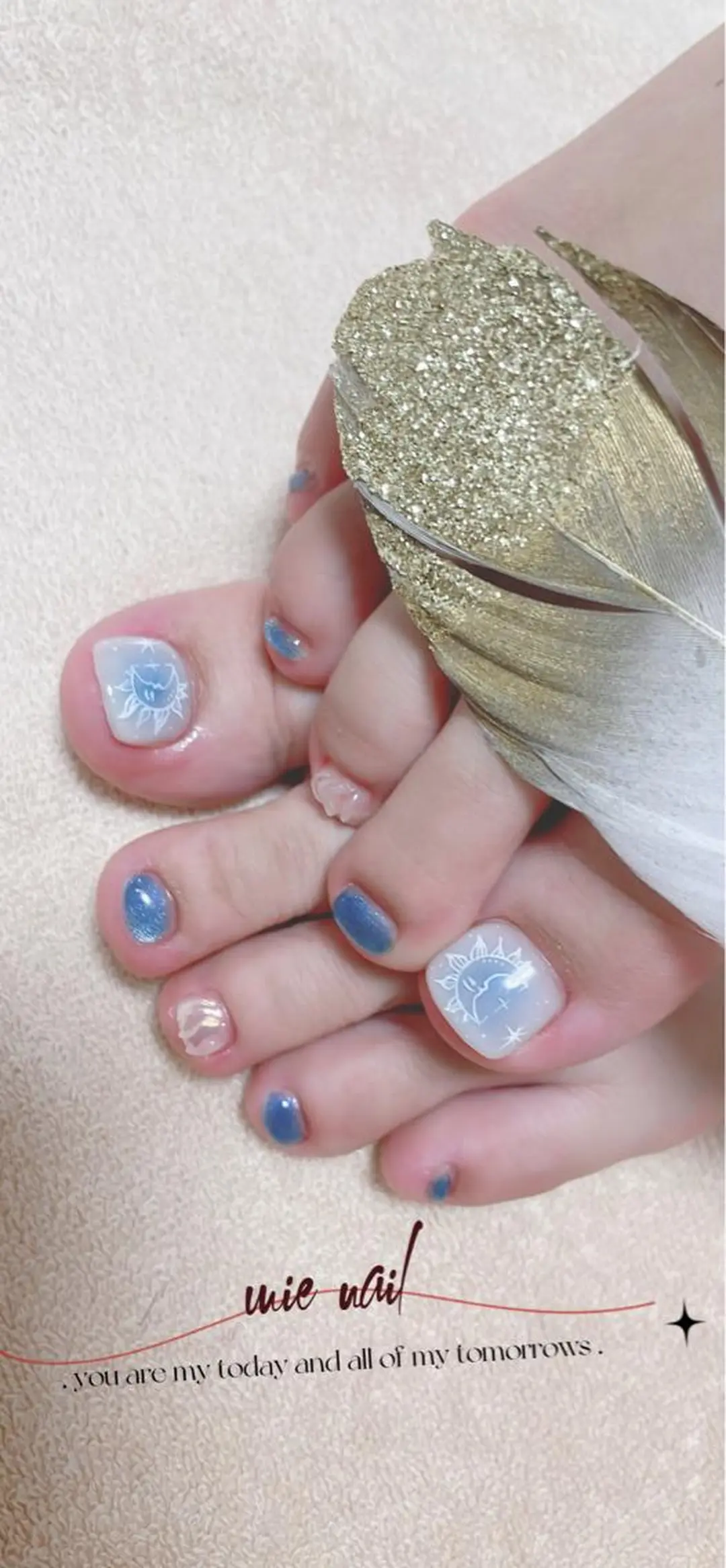 ネイル Mie nailのネイルデザイン