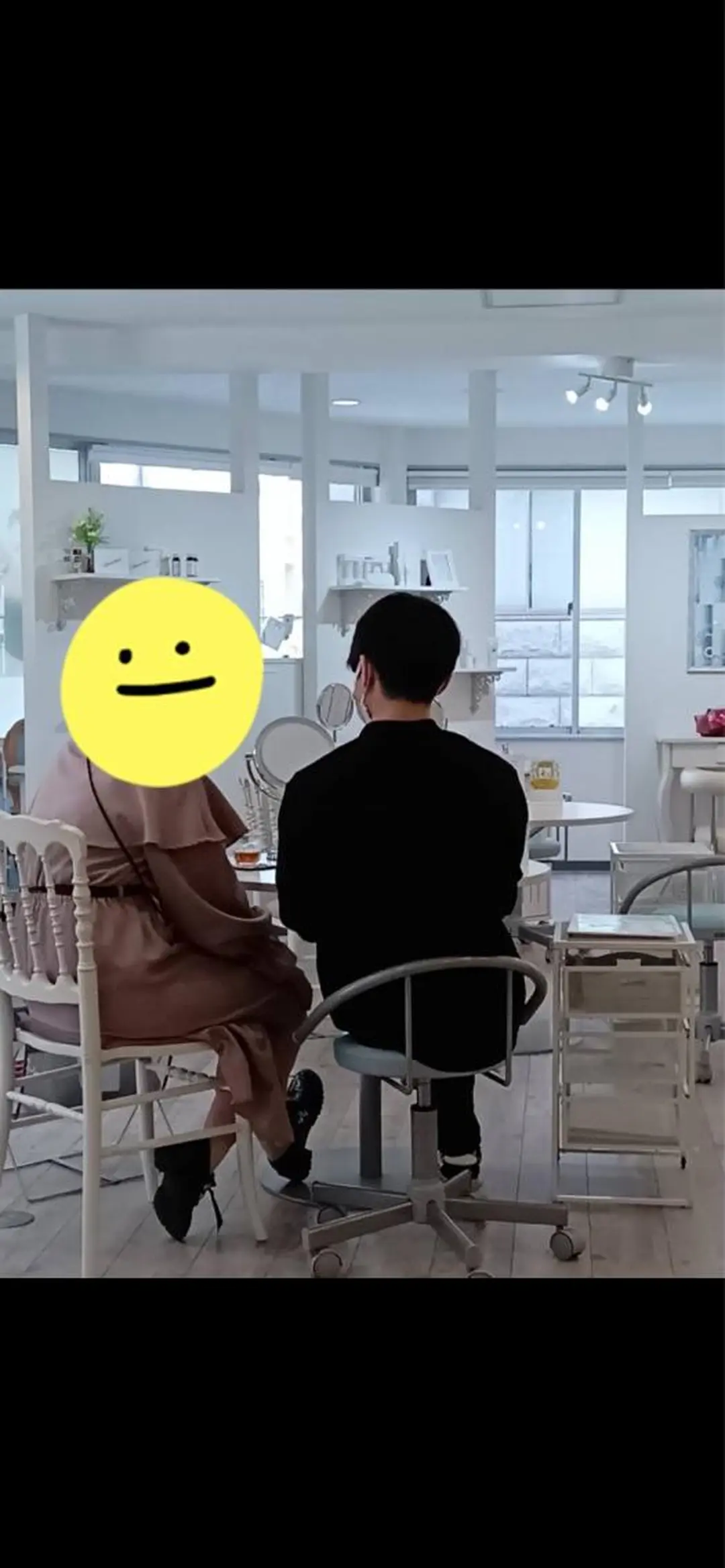 小顔になる 極上エステのエステ・リラクイメージ