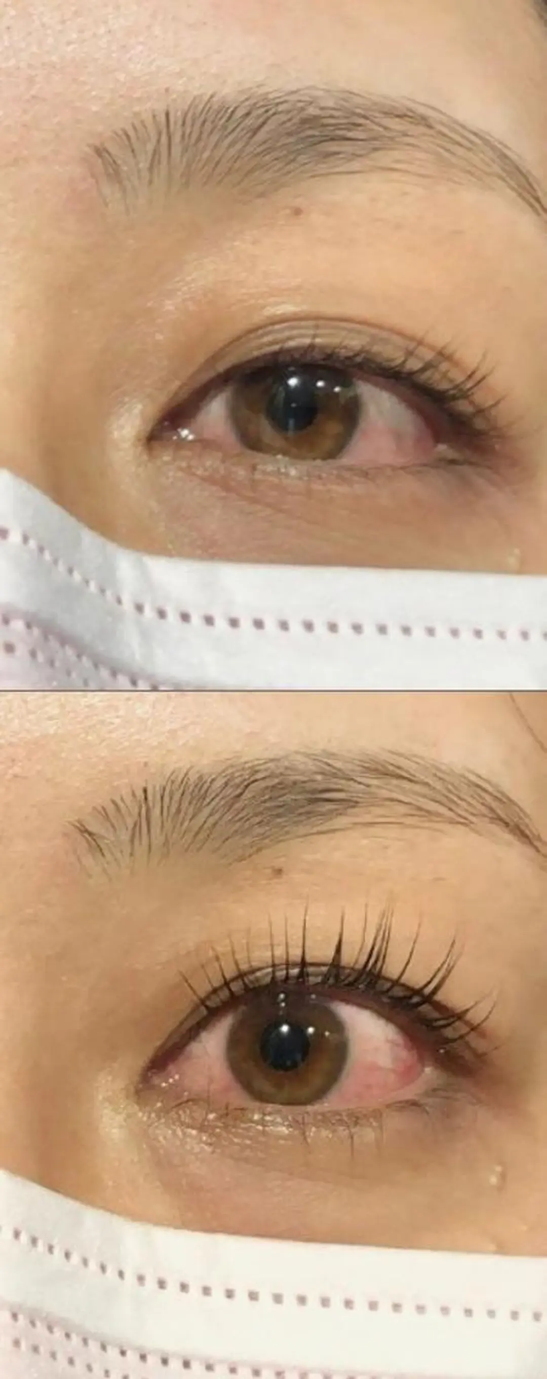 マツエク・マツパ ETERNO小山店 野崎の眉毛・アイブロウイメージ