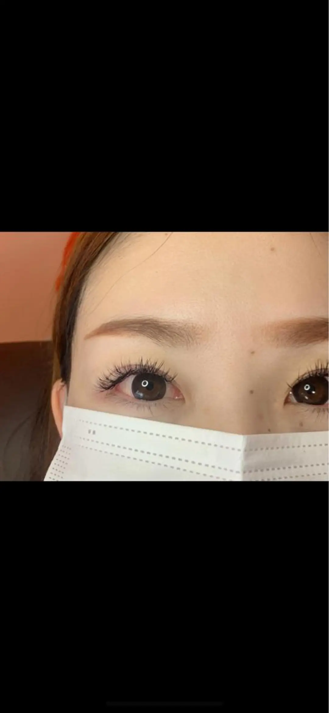 マツエク・マツパ マツエク カリス所属・charis✳︎ akiのマツエク・マツパデザイン