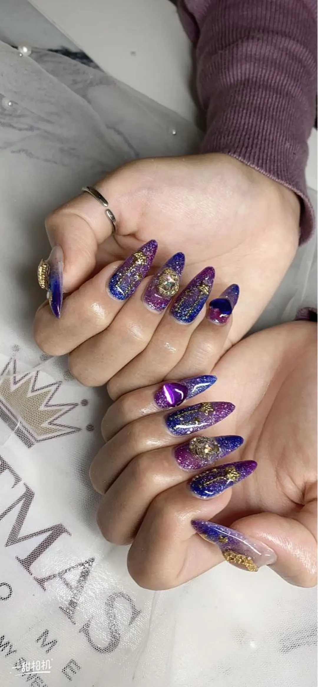 ネイル 美爪パラジェル導入店 Sunnilyのネイルデザイン