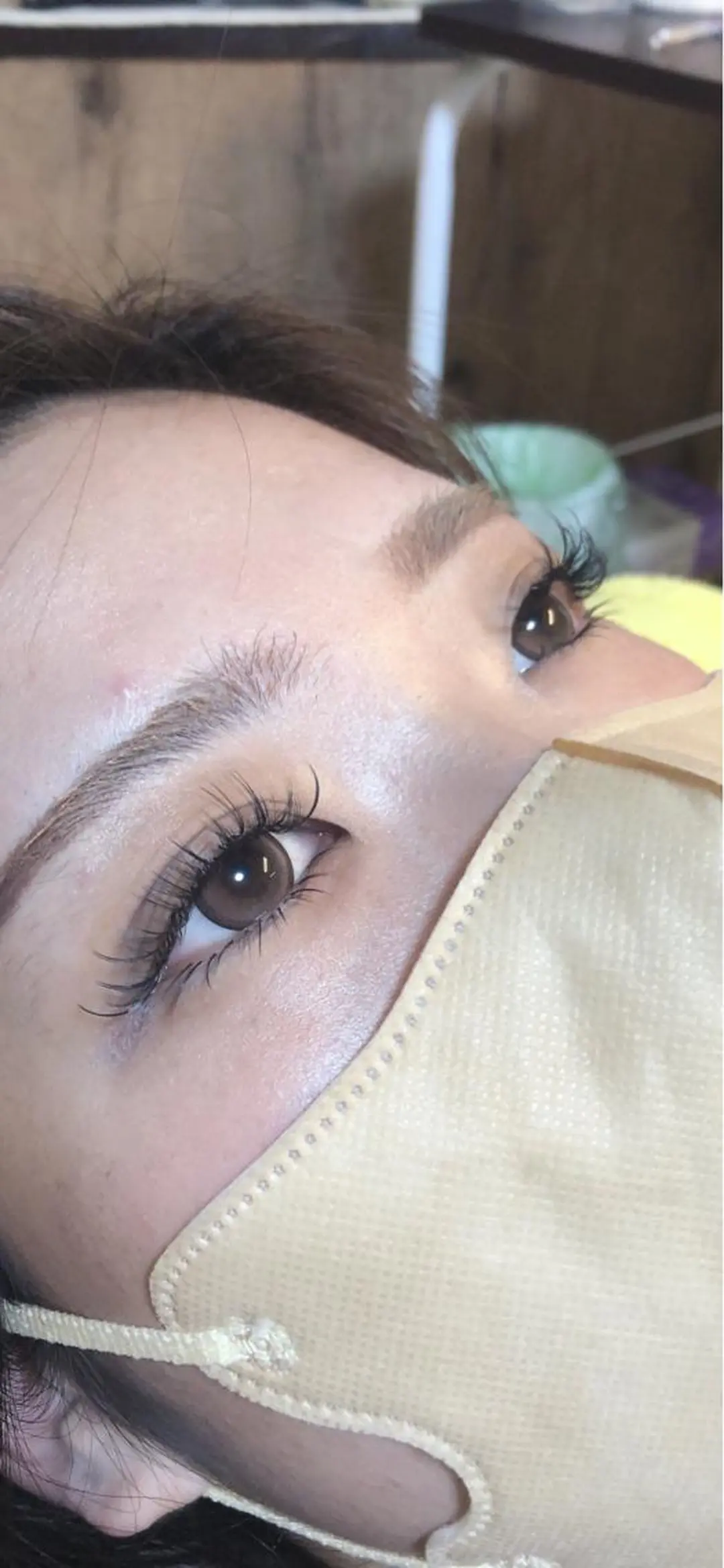 マツエク・マツパ 伊藤名紬 マツエク専門のマツエク・マツパデザイン