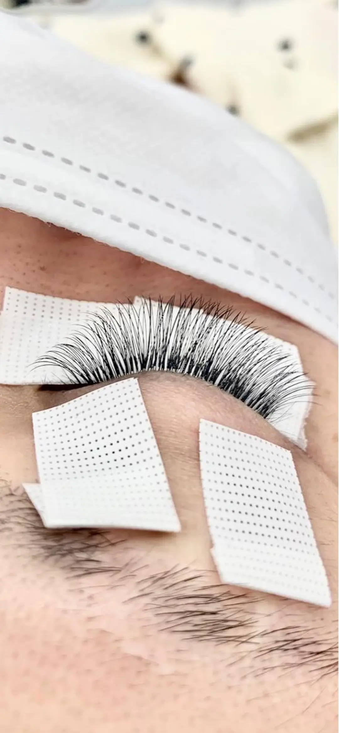 マツエク・マツパ ボリュームラッシュ GRANCIEUX 沼田のヘアスタイル