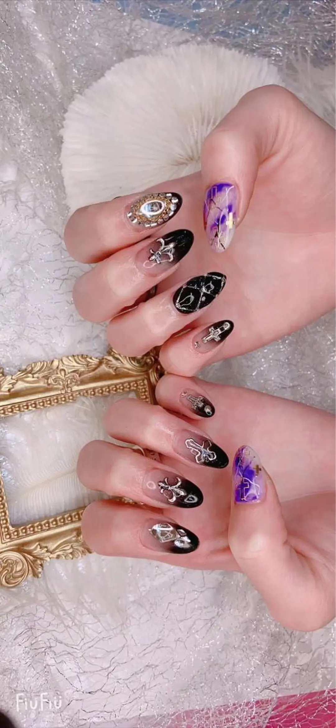 ネイル リン リンのネイルデザイン