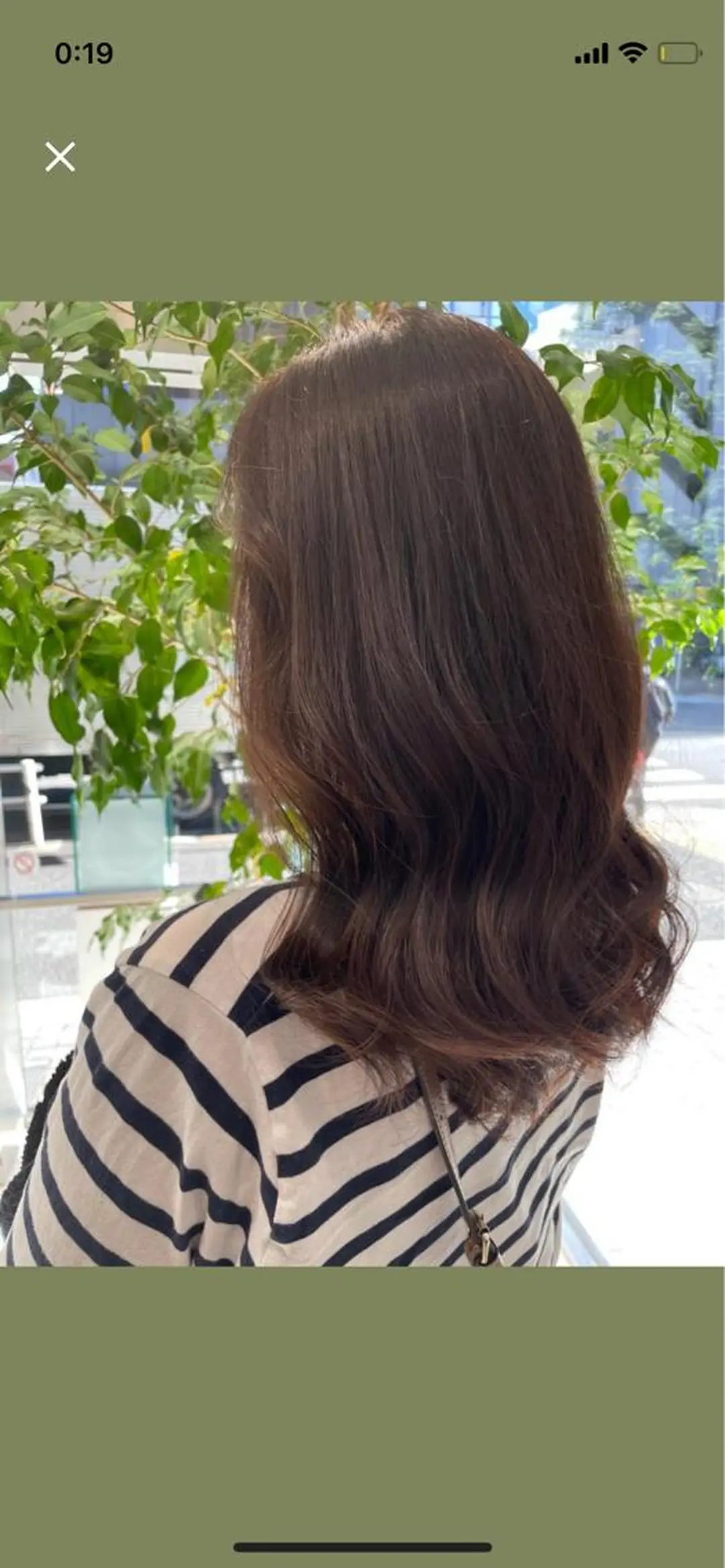 ロング ヘアカラー フェイシャルエステ＆まつげサロン　La Pleine Lune【プレーヌリュンヌ】所属・YURI /まつげパーマのヘアスタイル