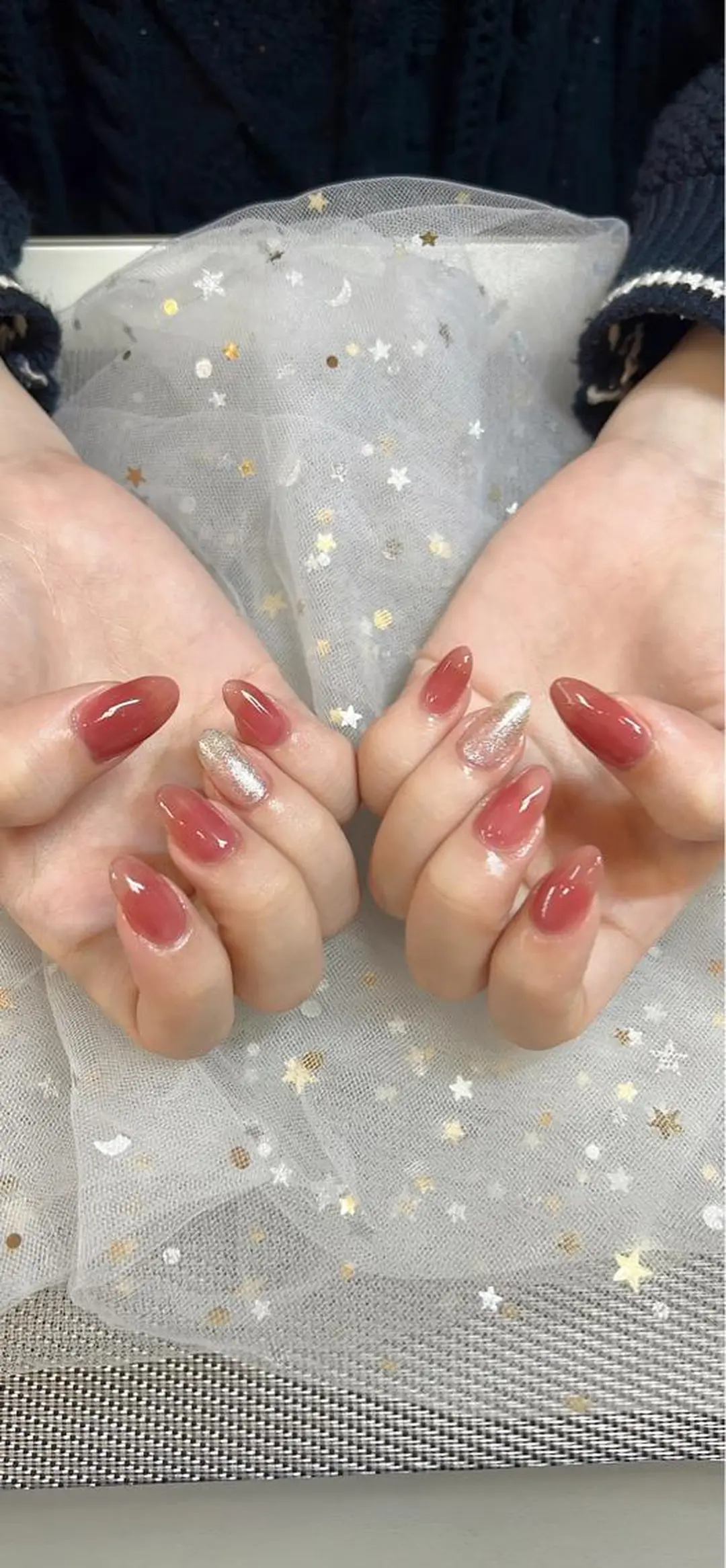 カラー ネイル ハンドネイル Ryoko Nailのネイルデザイン