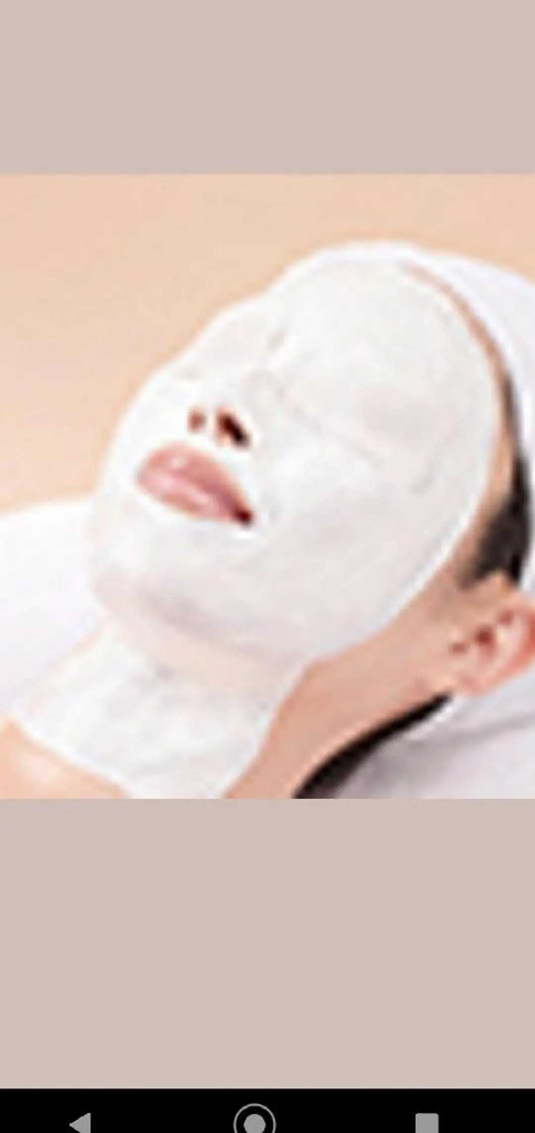 エステ メナードフェイシャルサロン深井清水店所属・吉田 茜のエステ・リラクイメージ