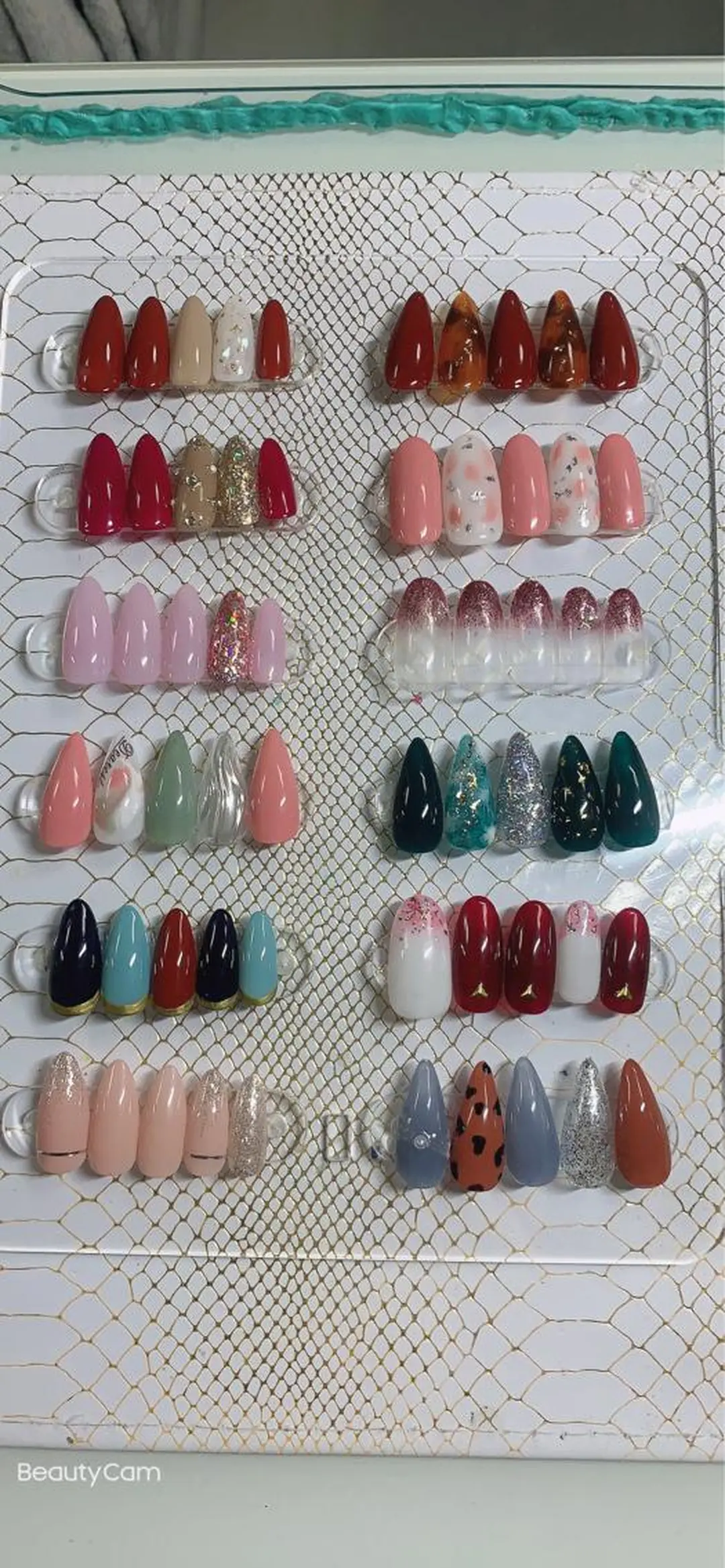 ネイル ハンドネイル Ryoko Nailのネイルデザイン