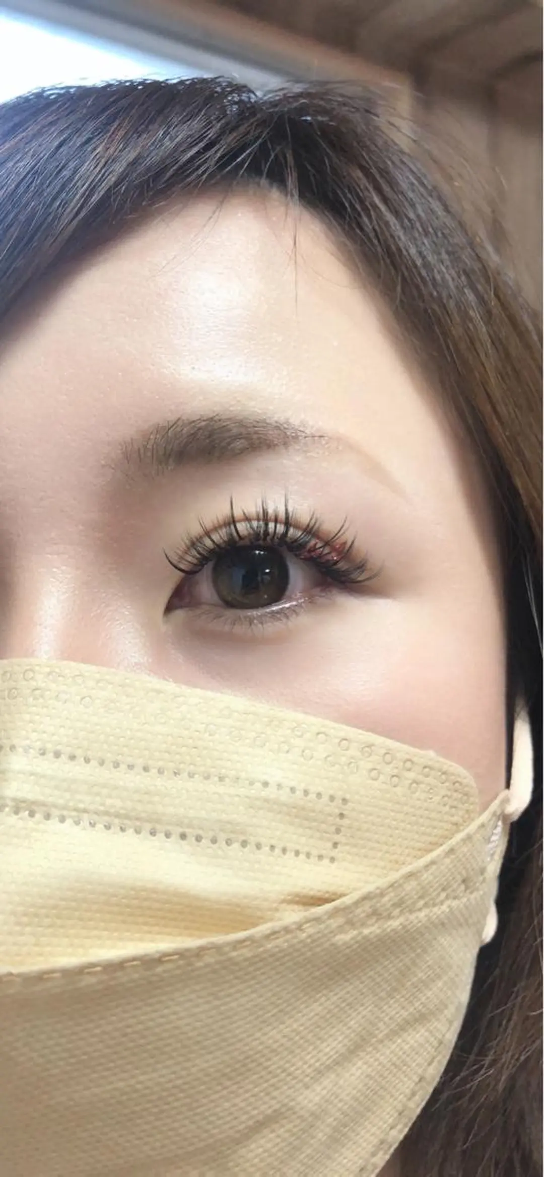 マツエク・マツパ 伊藤名紬 マツエク専門のマツエク・マツパデザイン