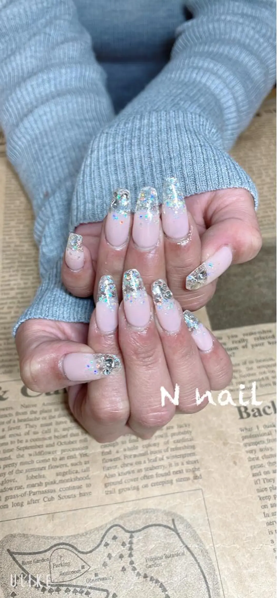 ネイル N nailのネイルデザイン